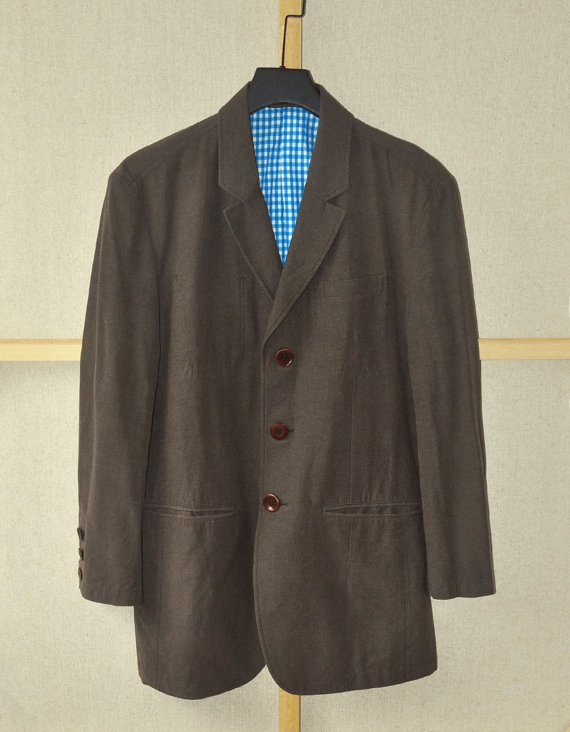 Undercover Sz 3 UNdercover 15SS Tailored Jacket Size US L / EU 52-54 / 3 - 1 Thumbnail