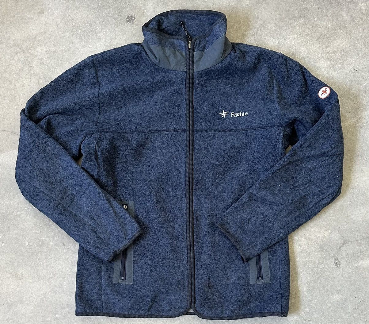 Polartec VINTAGE FOXFIRE POLARTEC SWEATER Size US M / EU 48-50 / 2 - 1 Thumbnail