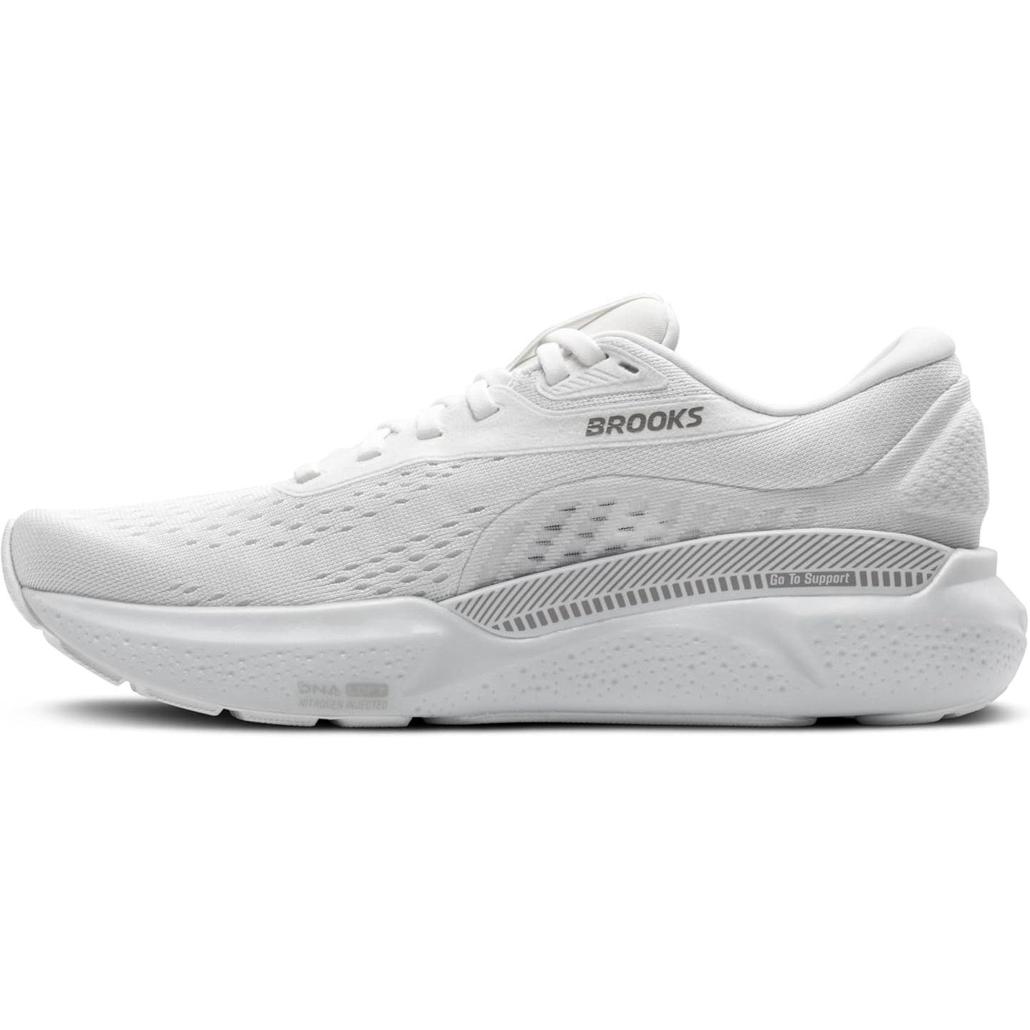 Brooks Brooks Womens Adrenaline GTS 24 Size 8.5 Running Shoes Size US 8.5 / EU 41-42 - 2 Thumbnail
