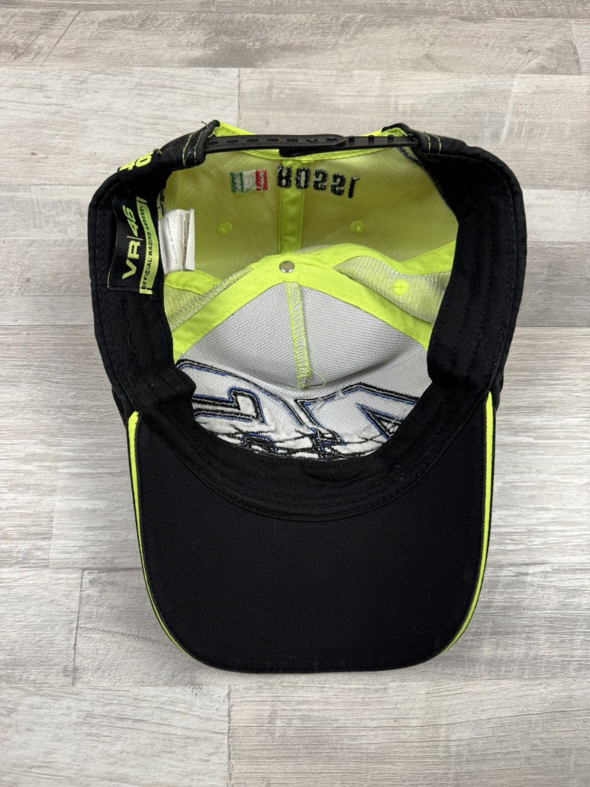Other Valentino Rossi - Monster Energy Cap VR46 Size ONE SIZE - 5 Thumbnail