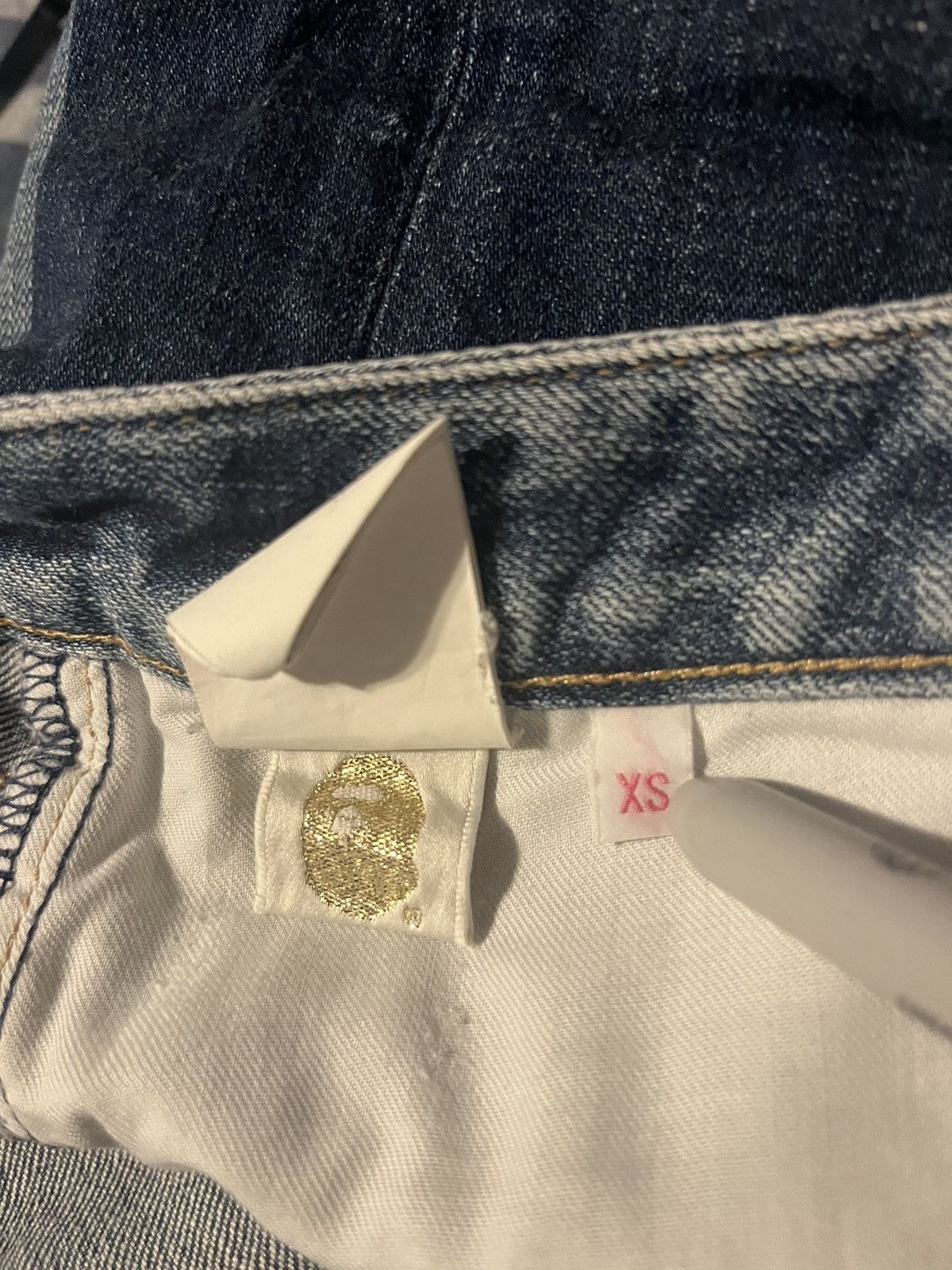 Bape Bape Shorts Size 30" / US 8 / IT 44 - 4 Thumbnail