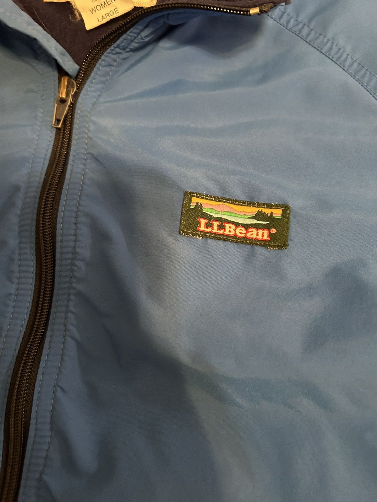 L.L. Bean × Vintage Vintage LL Bean 3 season zip up jacket Size L / US 10 / IT 46 - 3 Thumbnail