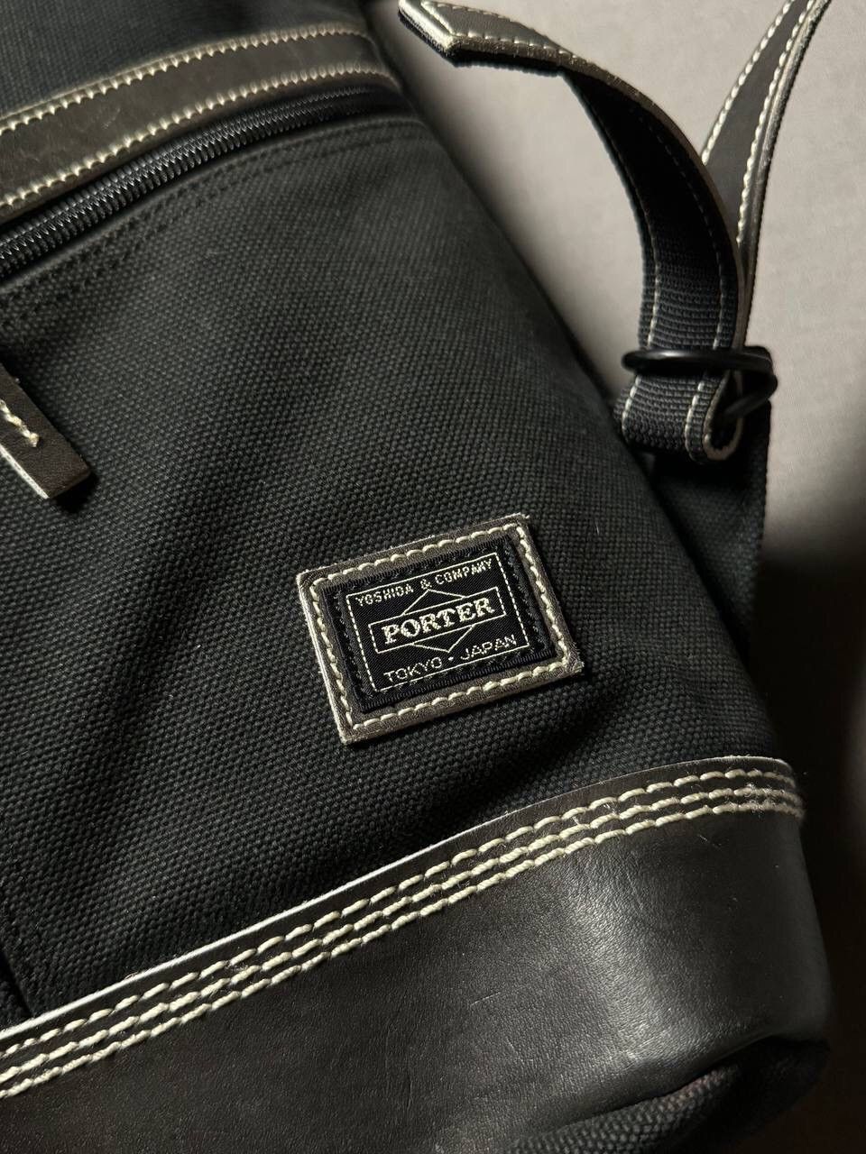 Porter Dyke Backpack Size ONE SIZE - 3 Thumbnail