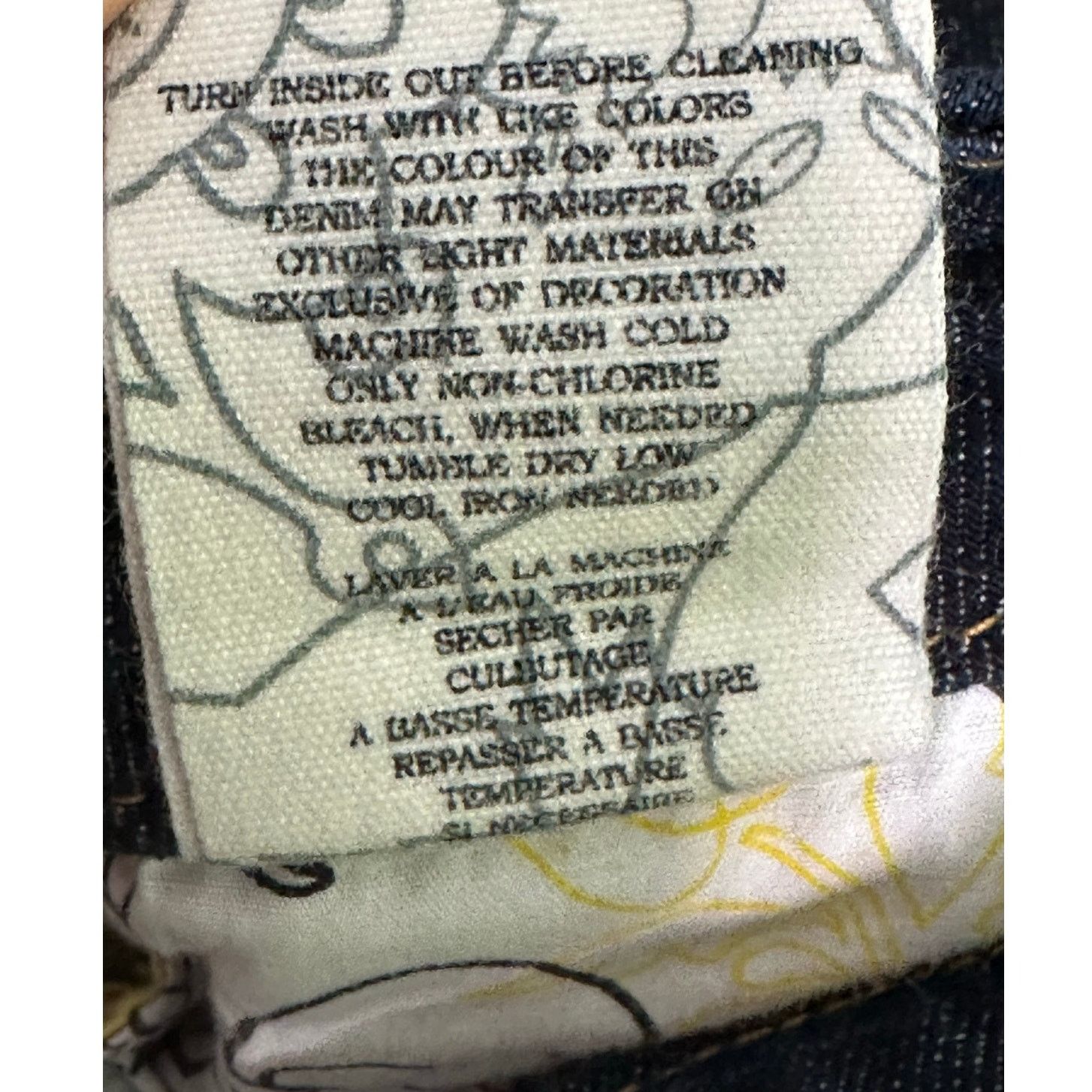 BLANKNYC BlankNYC blue dark wash skinny jeans size 26 - 2 Size 26" / US 2 / IT 38 - 4 Thumbnail