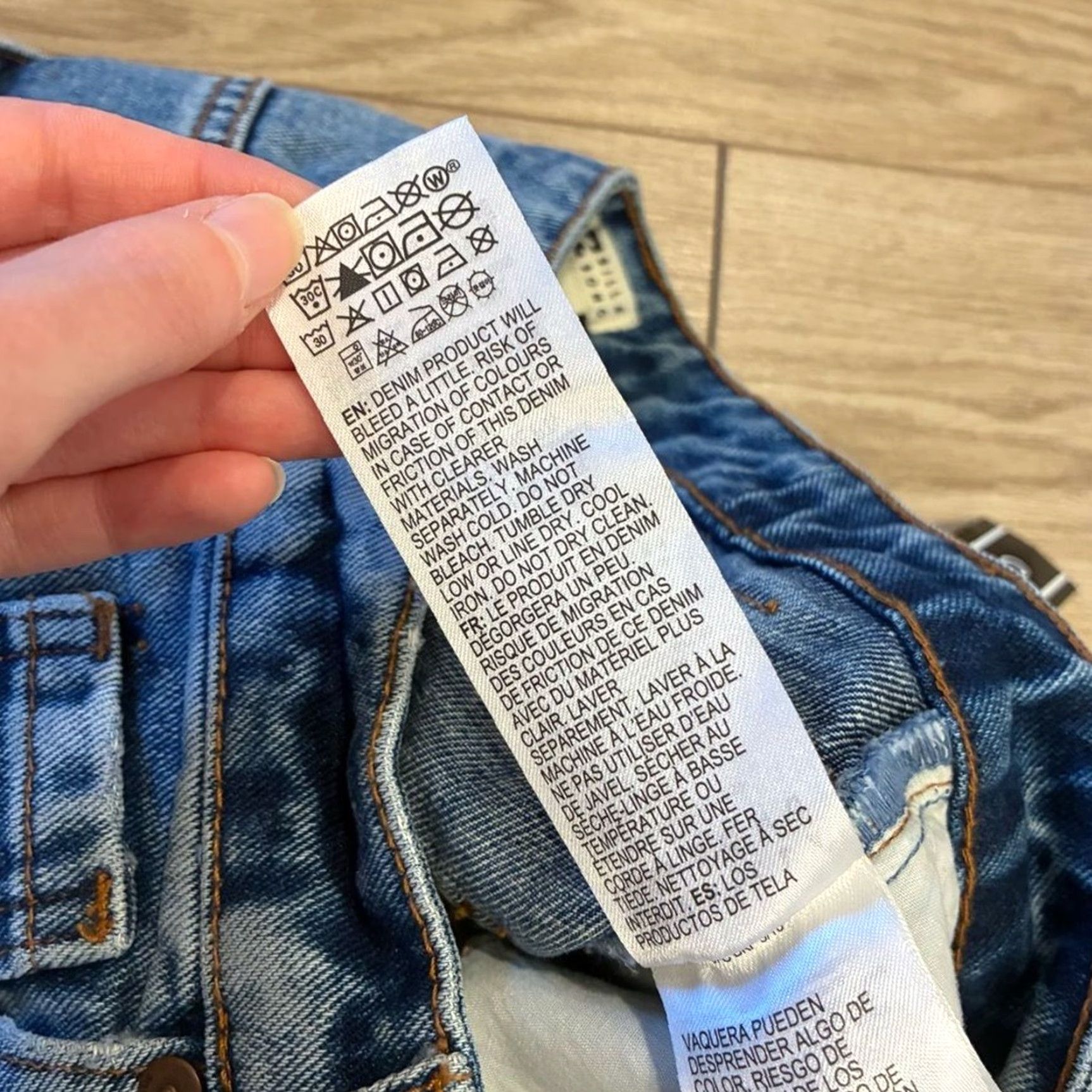 Billabong Billabong Jeans Shirt? Size 42" / US 20 - 6 Thumbnail