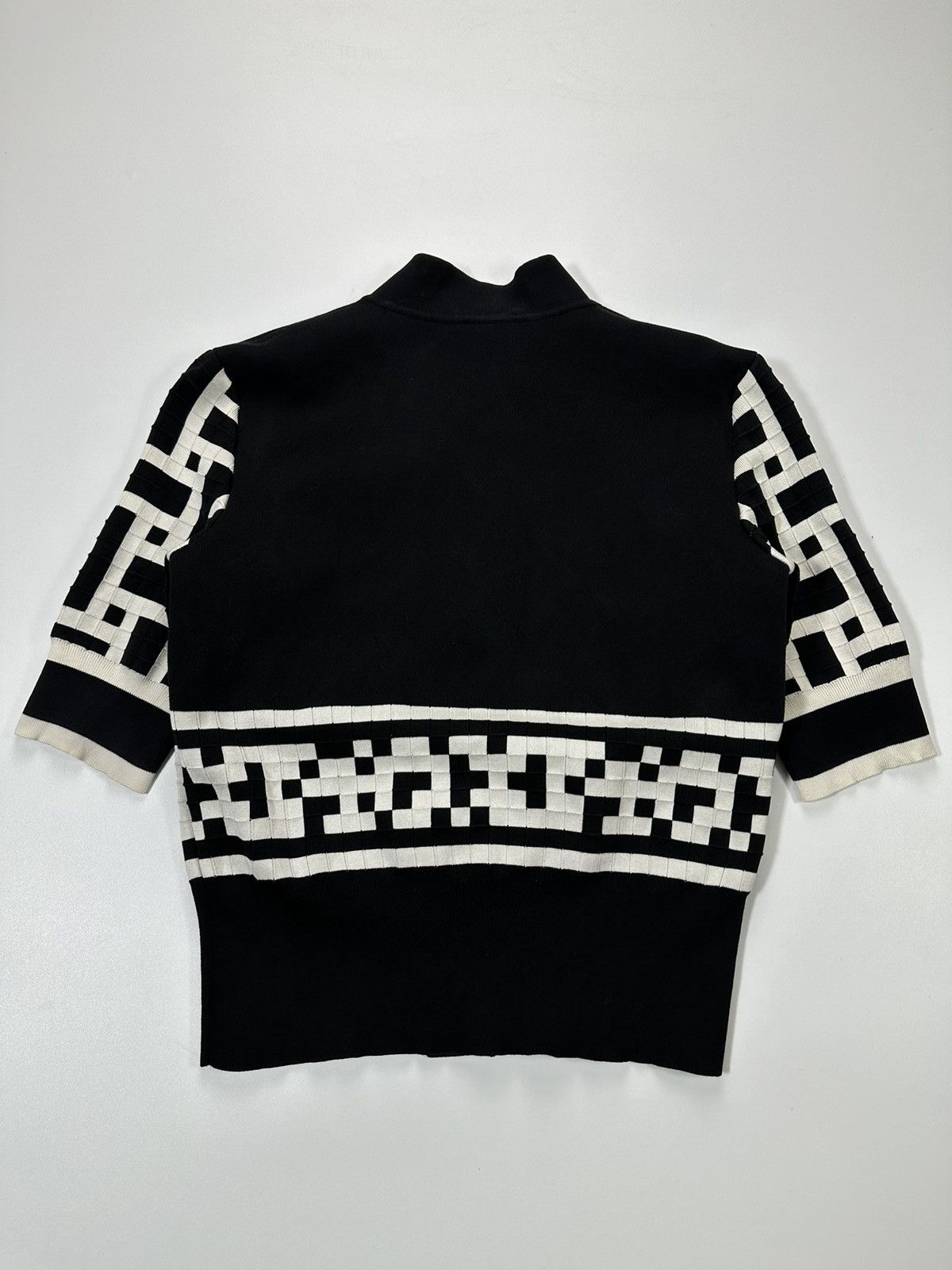 Hermes Hermes Knit Cardigan Size XS / US 0-2 / IT 36-38 - 2 Thumbnail