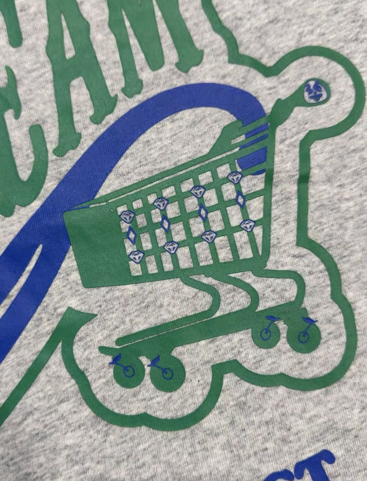 Billionaire Boys Club American Short Sleeve T-Shirt Billionaire Boys Club Size US M / EU 48-50 / 2 - 6 Thumbnail