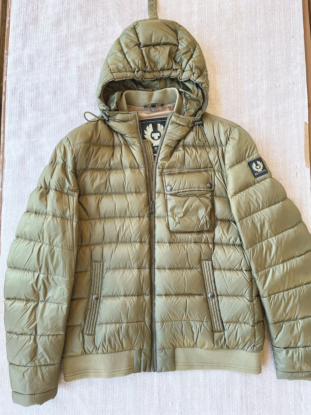 Belstaff BELSTAFF goose down jacket Size US M / EU 48-50 / 2 - 1 Thumbnail
