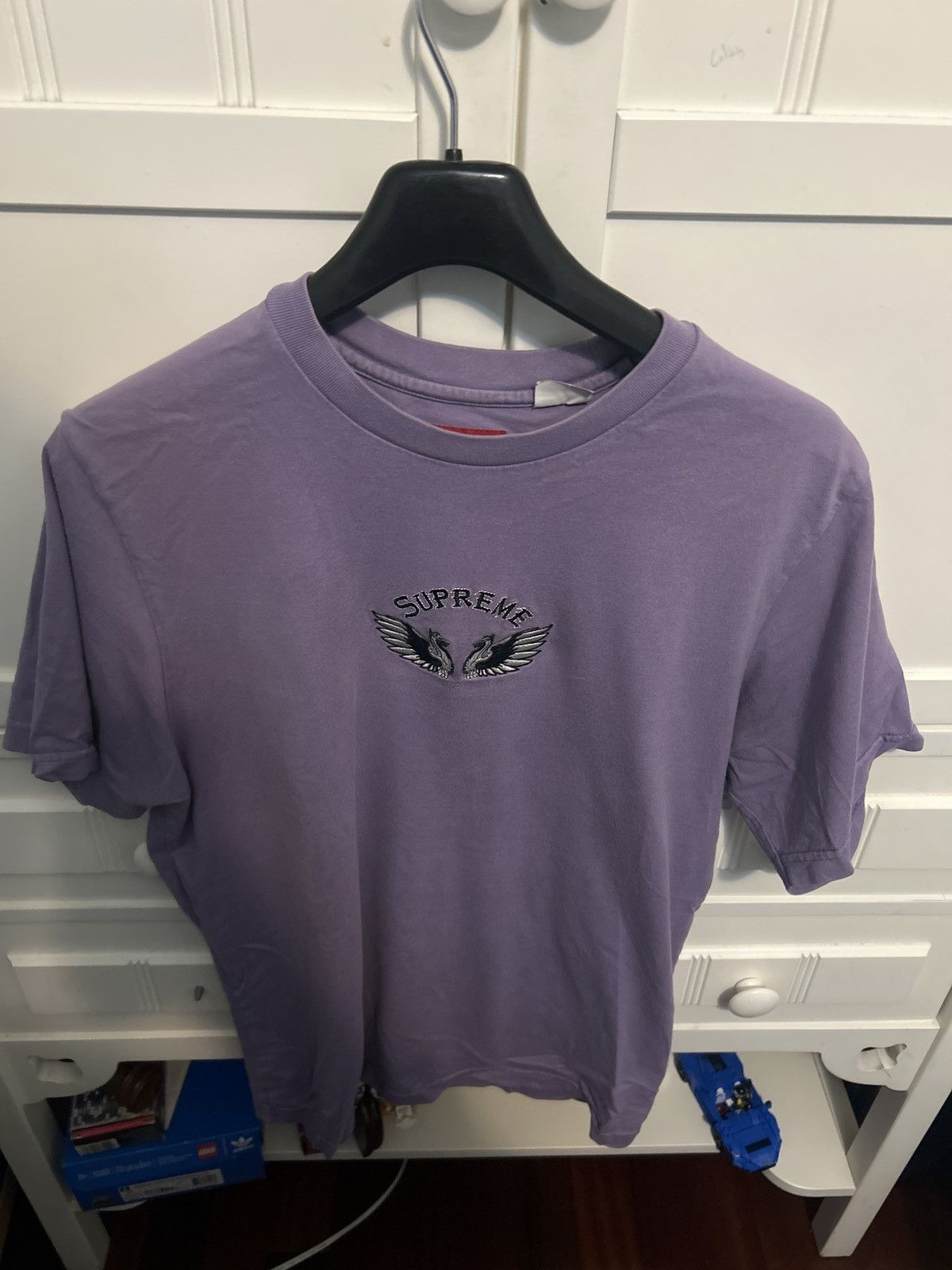 Supreme Supreme phoenix tee Size US M / EU 48-50 / 2 - 2 Thumbnail