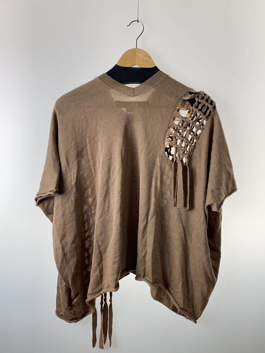 Comme des Garcons × Junya Watanabe Braided Knit Sweater Size S / US 4 / IT 40 - 2 Thumbnail