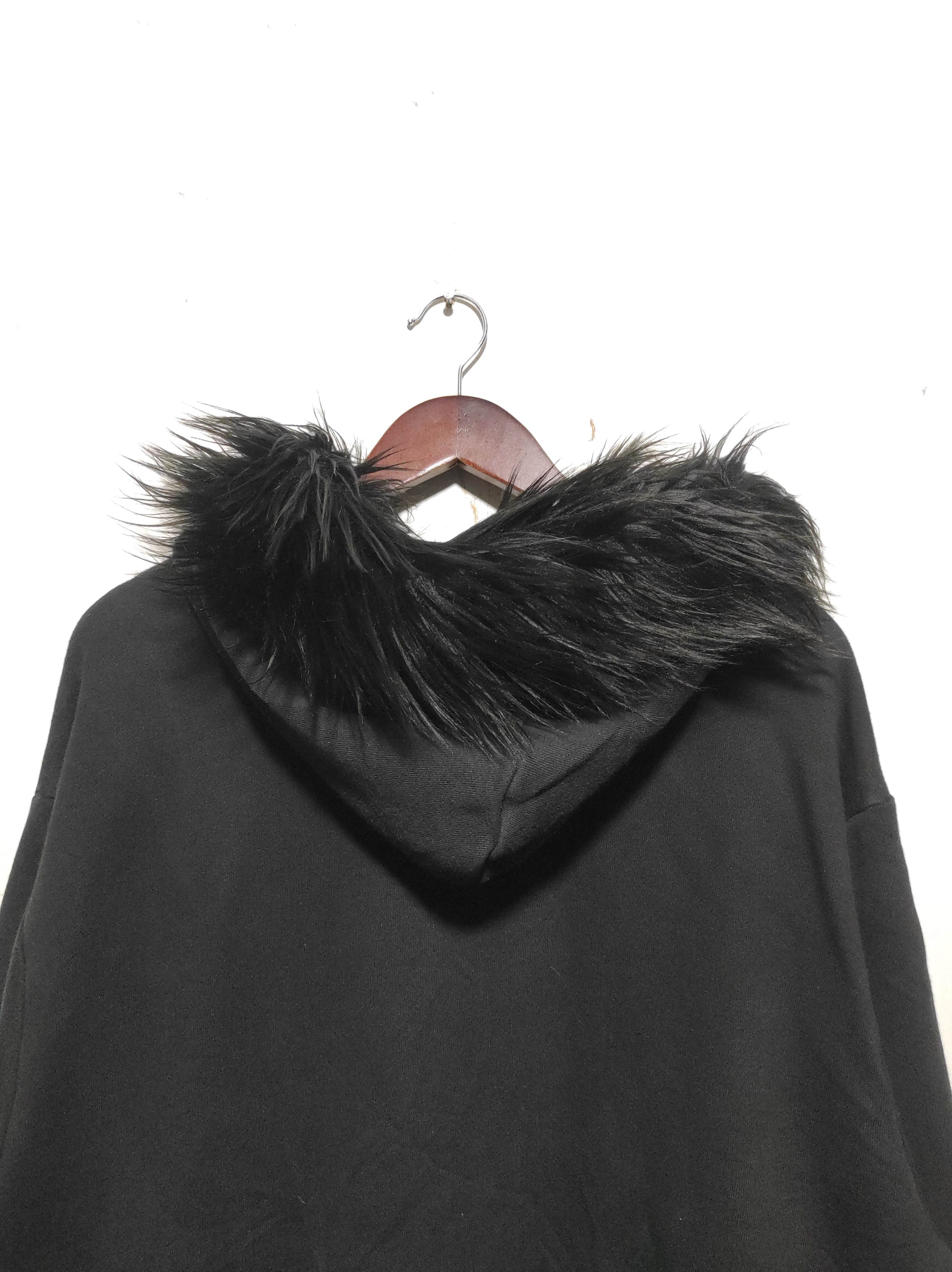 If Six Was Nine Jeep Black Zipper Fur Hoodie Ifsixwasnine Lgb Style size XL Size US XL / EU 56 / 4 - 13 Thumbnail