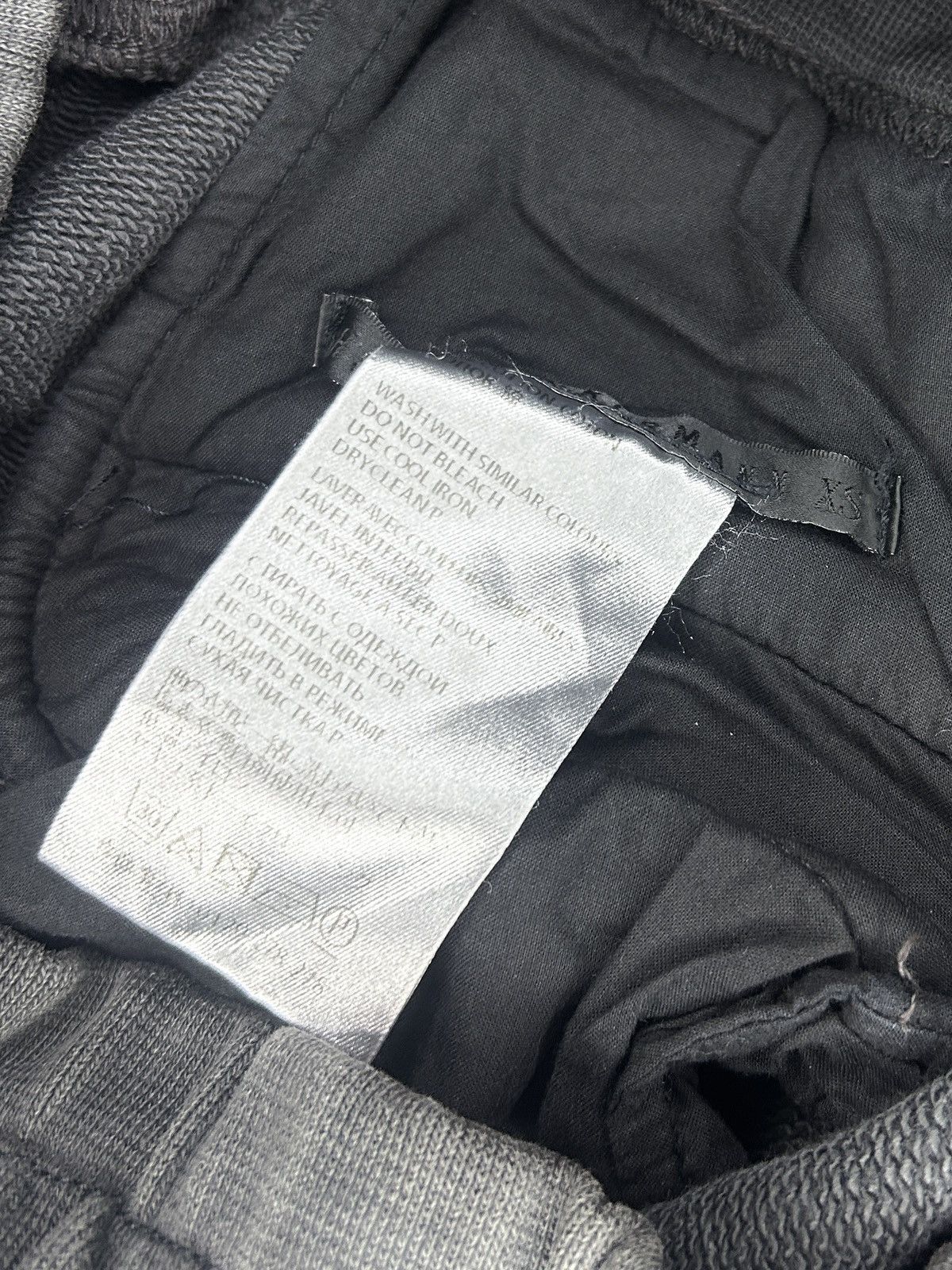 Haider Ackermann F/W 14 OG Perth Sweatpants Size US 28 / EU 44 - 13 Thumbnail