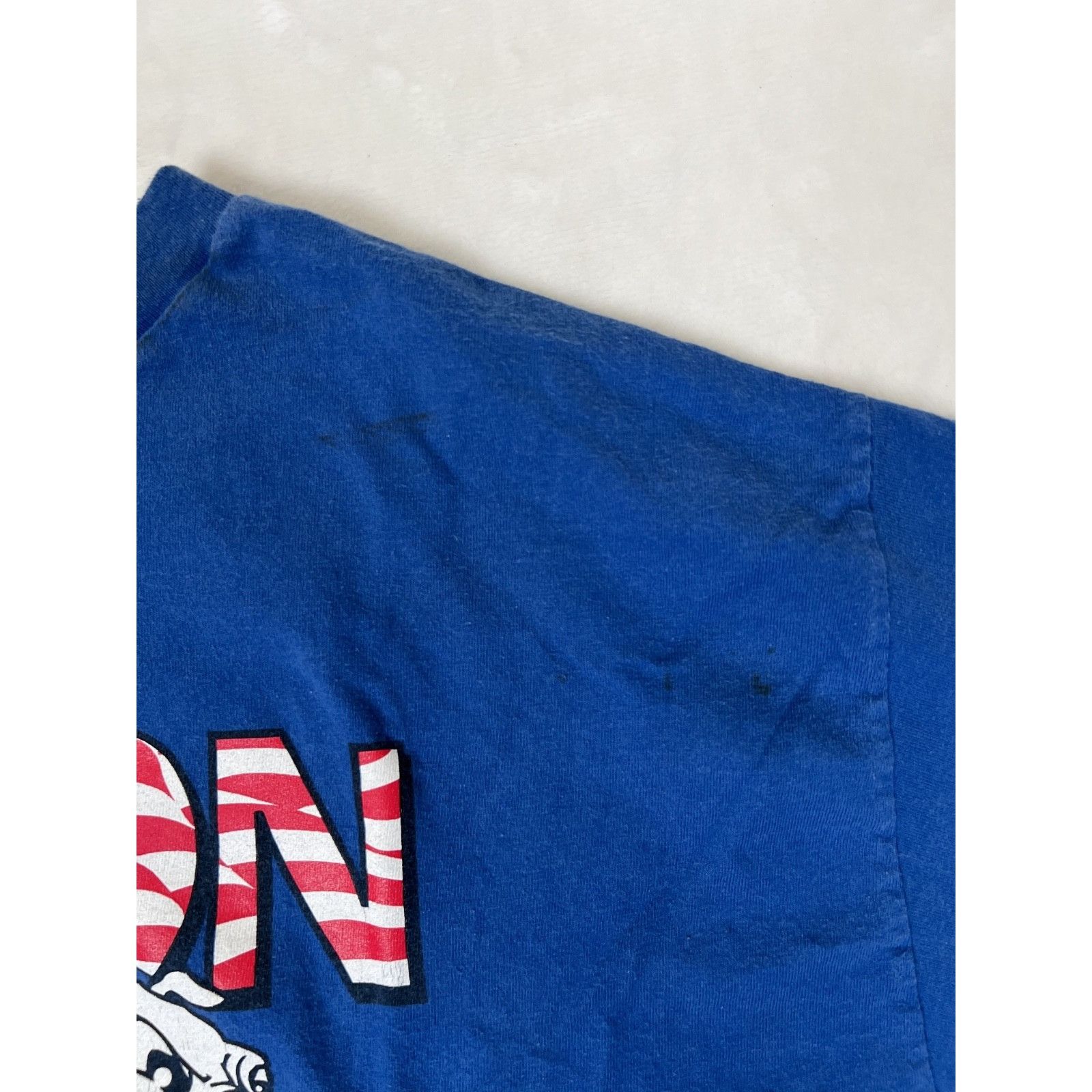 Other Vintage Y2K Union Shirt CSEA River Dogs Size XL California S Size US XL / EU 56 / 4 - 5 Thumbnail