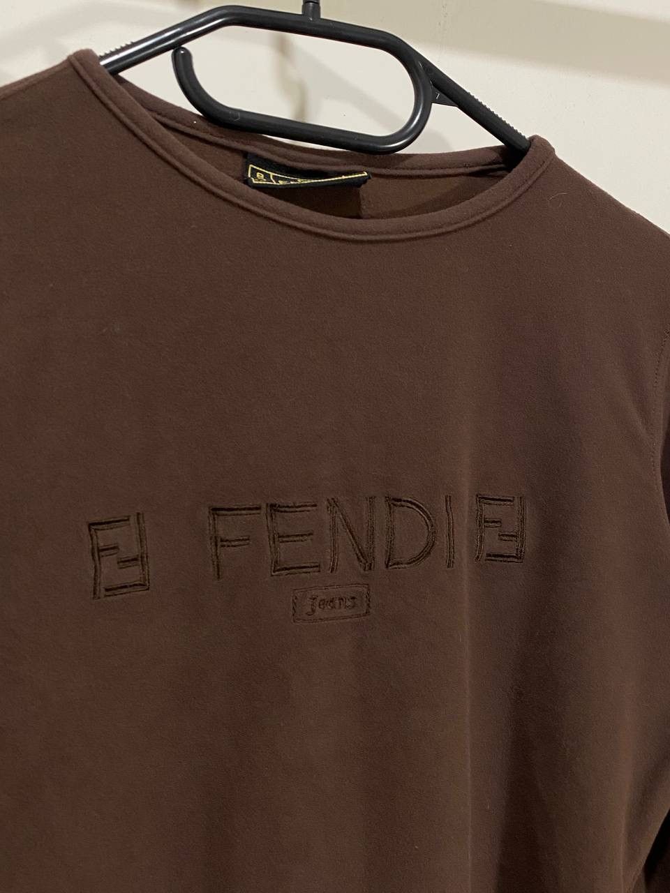 Fendi Fendi bodysuit Size M / US 6-8 / IT 42-44 - 3 Thumbnail