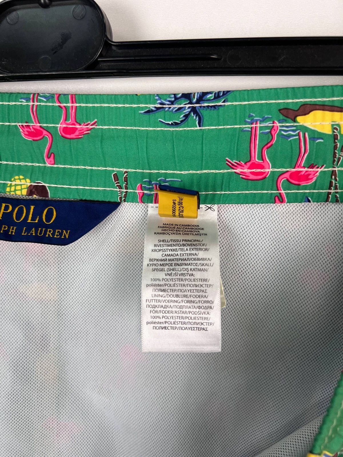 Polo Ralph Lauren Polo Ralph Lauren luxury short size L 34 Size US 34 / EU 50 - 6 Thumbnail