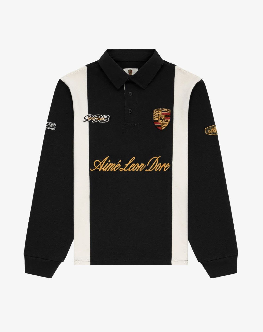 Aime Leon Dore ALD / Porsche 993 Turbo Heritage Long Sleeve