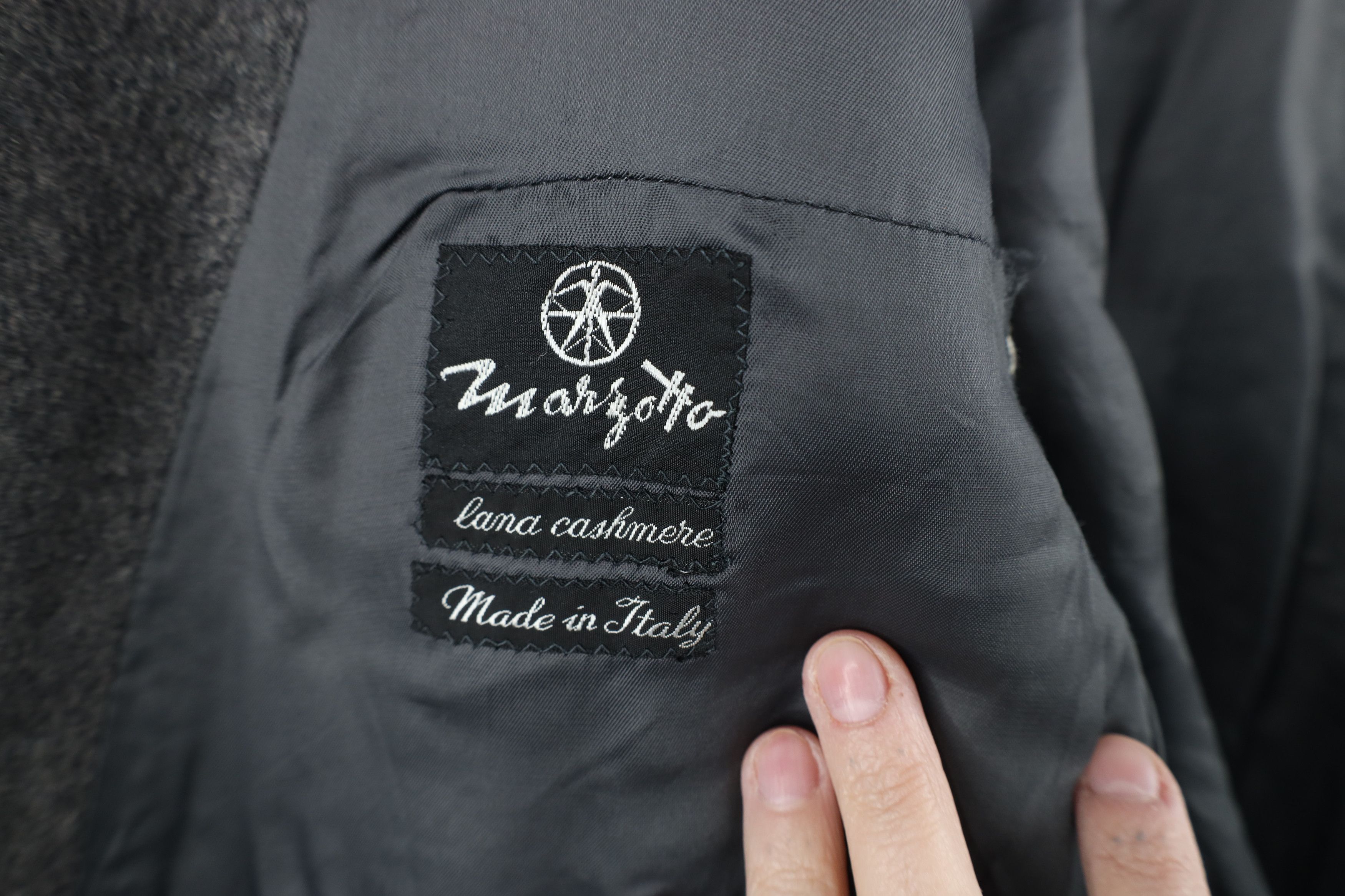 Vintage Vintage 80s 90s Rockabilly Double Breasted Overcoat Jacket Size US XXL / EU 58 / 5 - 10 Thumbnail