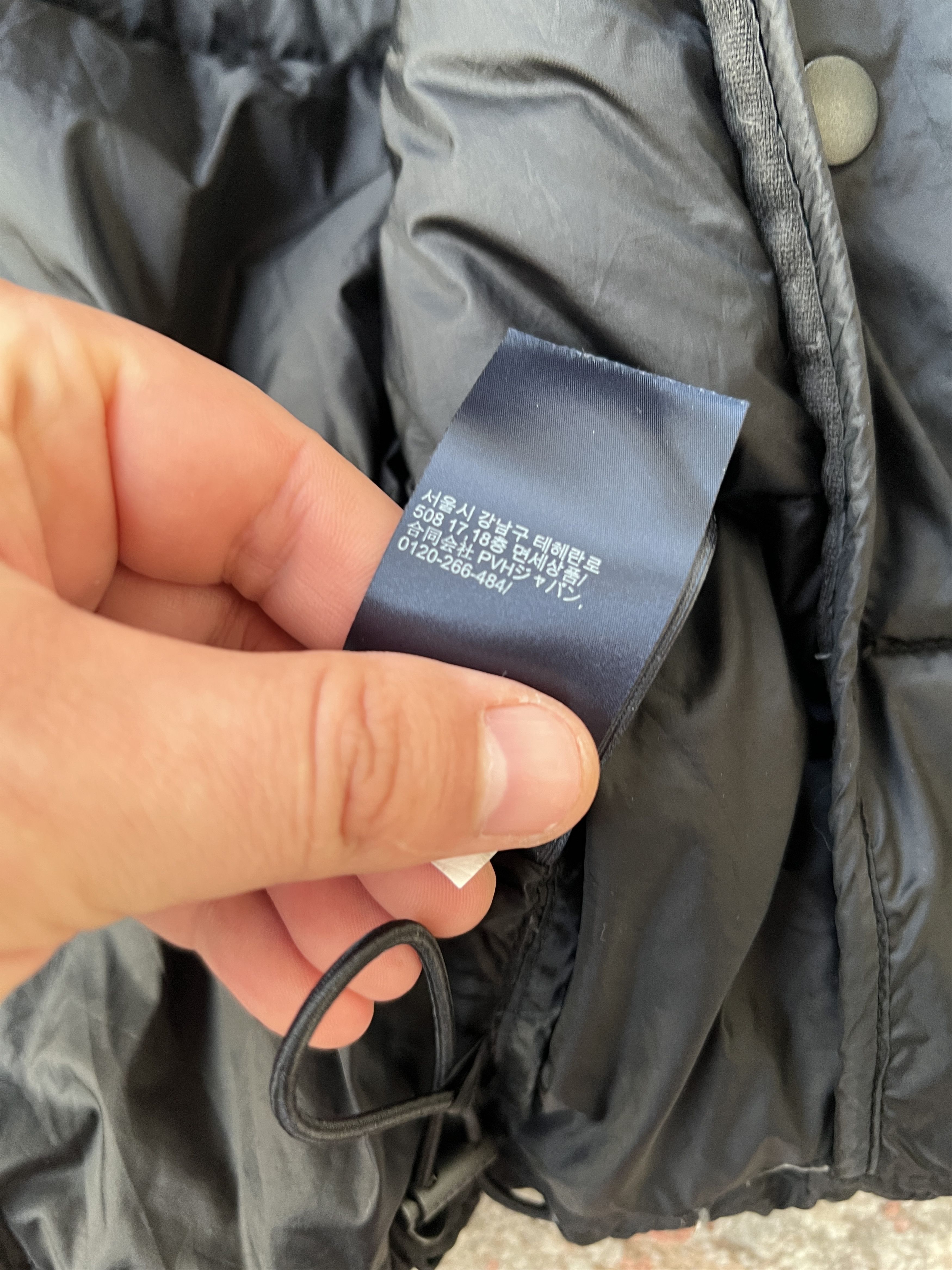 Tommy Jeans Tommy Jeans Down Jacket Size S / US 4 / IT 40 - 7 Thumbnail