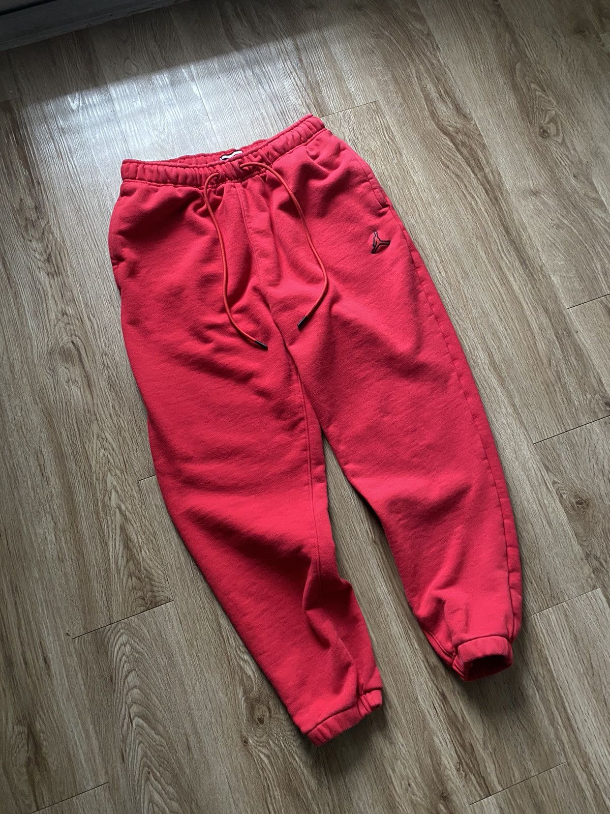 Jordan Brand × Nike Y2K JORDAN TECH TRACK SWEATPANTS Size US 33 - 5 Thumbnail