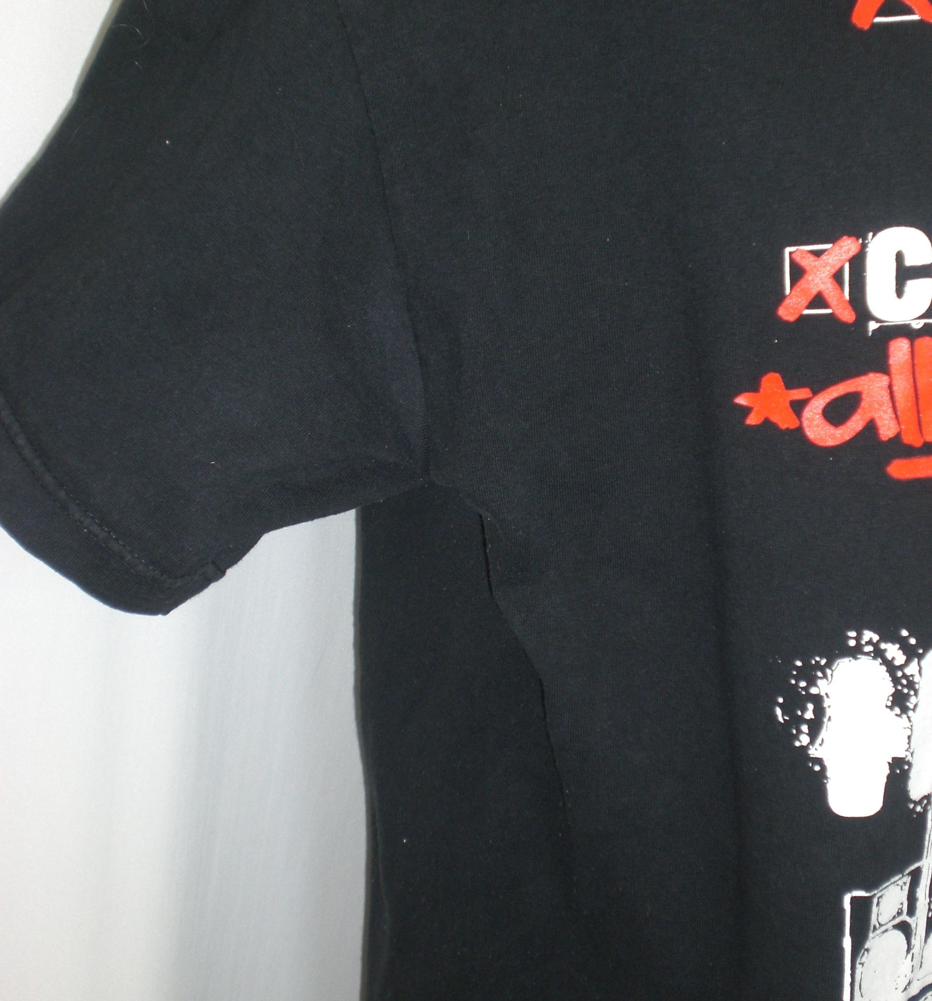 Other What Killed Hip Hop Radio T-Shirt Mens XL Size US XL / EU 56 / 4 - 3 Thumbnail