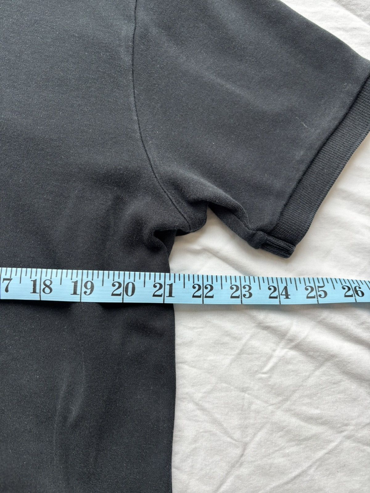 Polo Ralph Lauren Polo Ralph Lauren Black Minimal Pony Polo Shirt Size US M / EU 48-50 / 2 - 5 Thumbnail