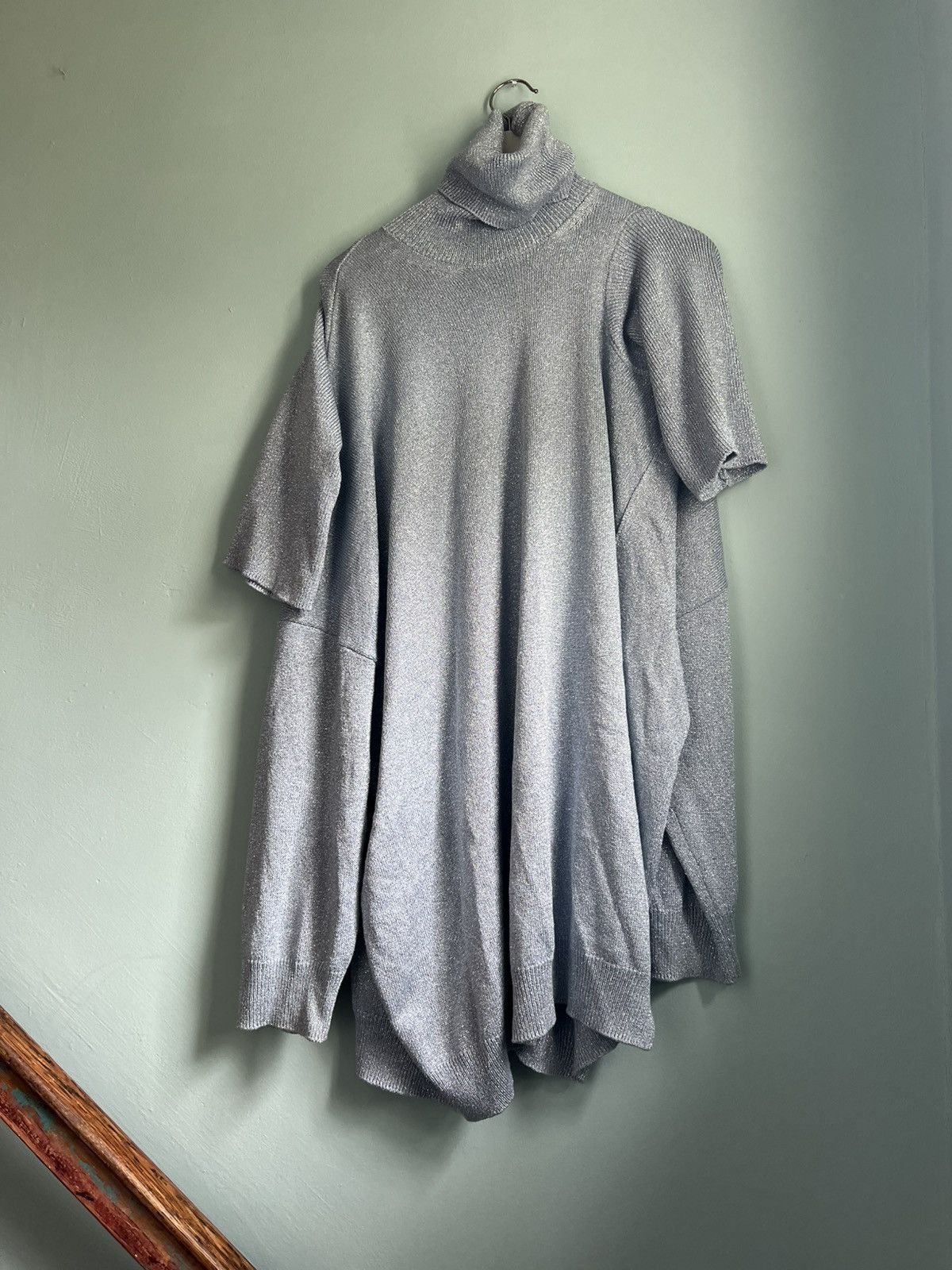Raf Simons Raf Simons SS19 Triple Turtleneck Size US S / EU 44-46 / 1 - 3 Thumbnail