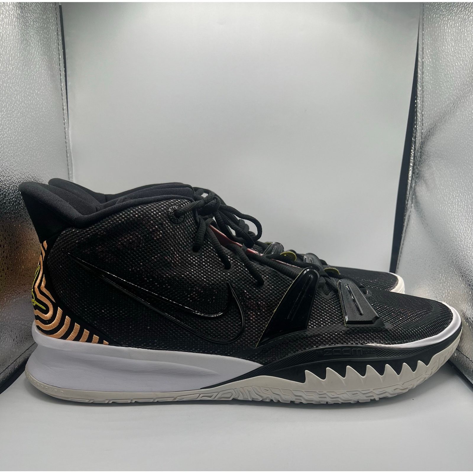 Nike Nike Kyrie 7 “Ripple Effect” size 18 men’s Size US 15 / EU 48 - 3 Thumbnail