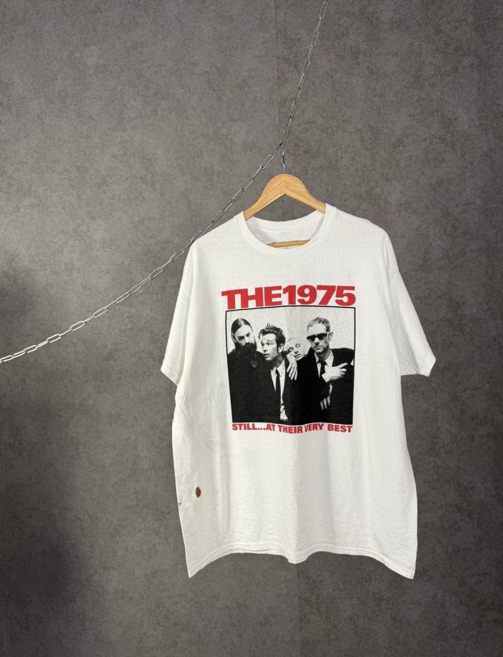 The 1975 The 1975 band tour tee Size US XL / EU 56 / 4 - 1 Thumbnail