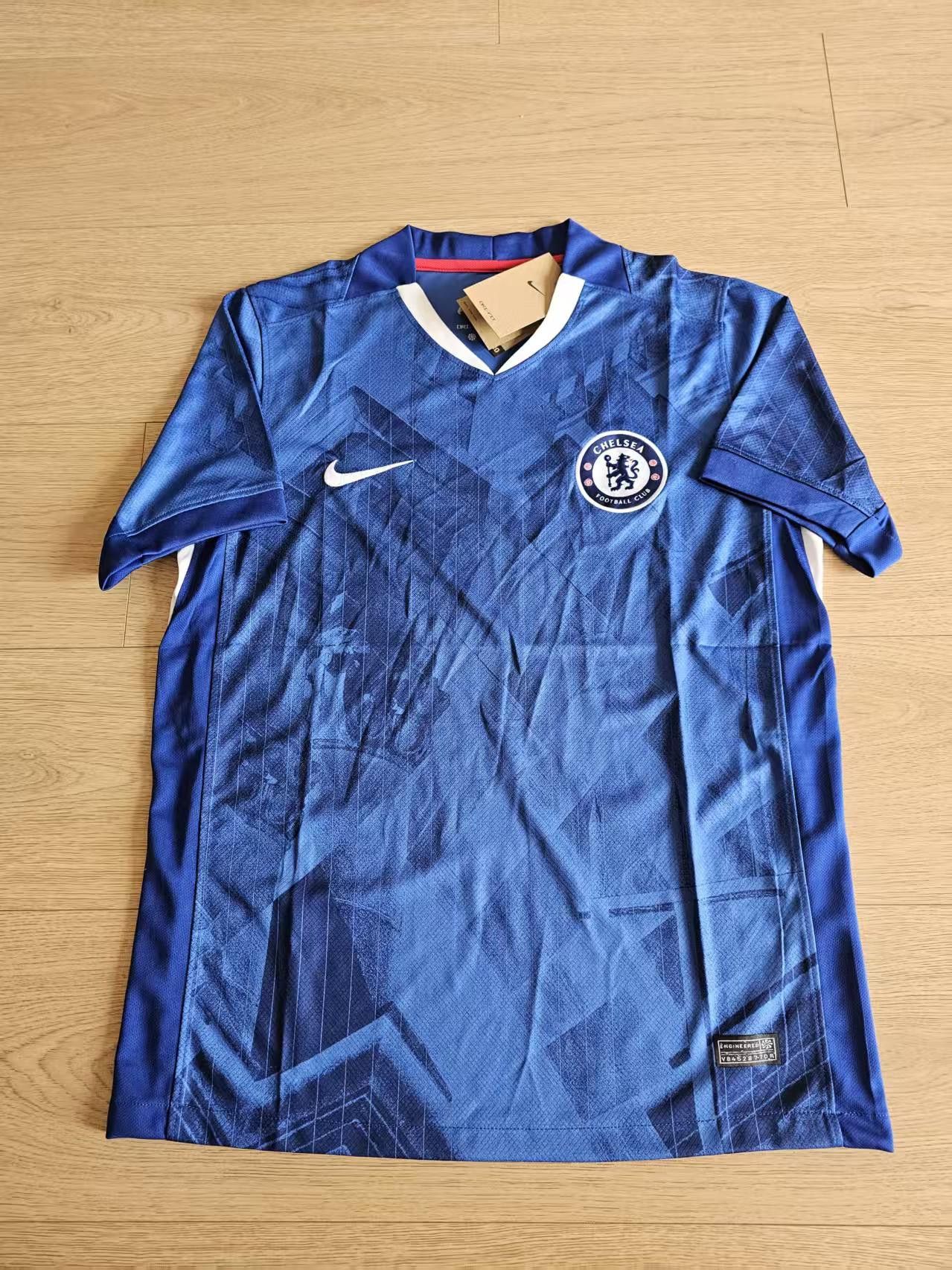 Other 2025 26 Chelsea Jersey Home Size US XXL / EU 58 / 5 - 1 Thumbnail