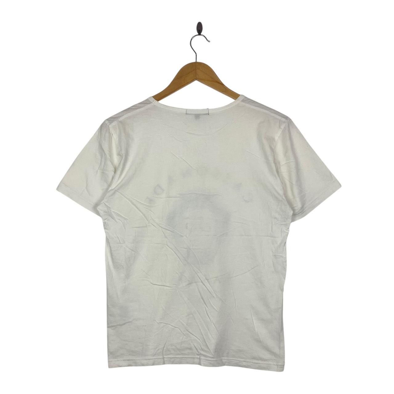 Vintage Vintage MICHEL KLEIN HOMME Collection Cassonade Tee Shirt Size S / US 4 / IT 40 - 4 Thumbnail