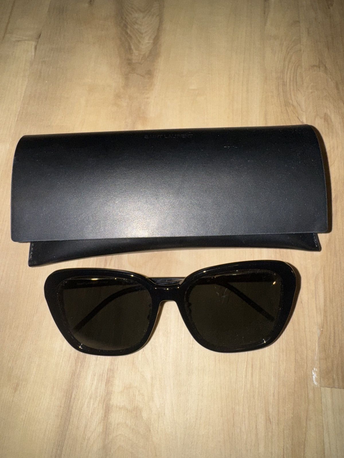 Saint Laurent Paris YSL Sunglasses Size ONE SIZE - 2 Thumbnail