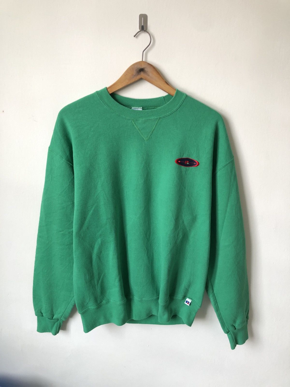 Russell Athletic Vintage Russell Athletic Size US L / EU 52-54 / 3 - 1 Thumbnail