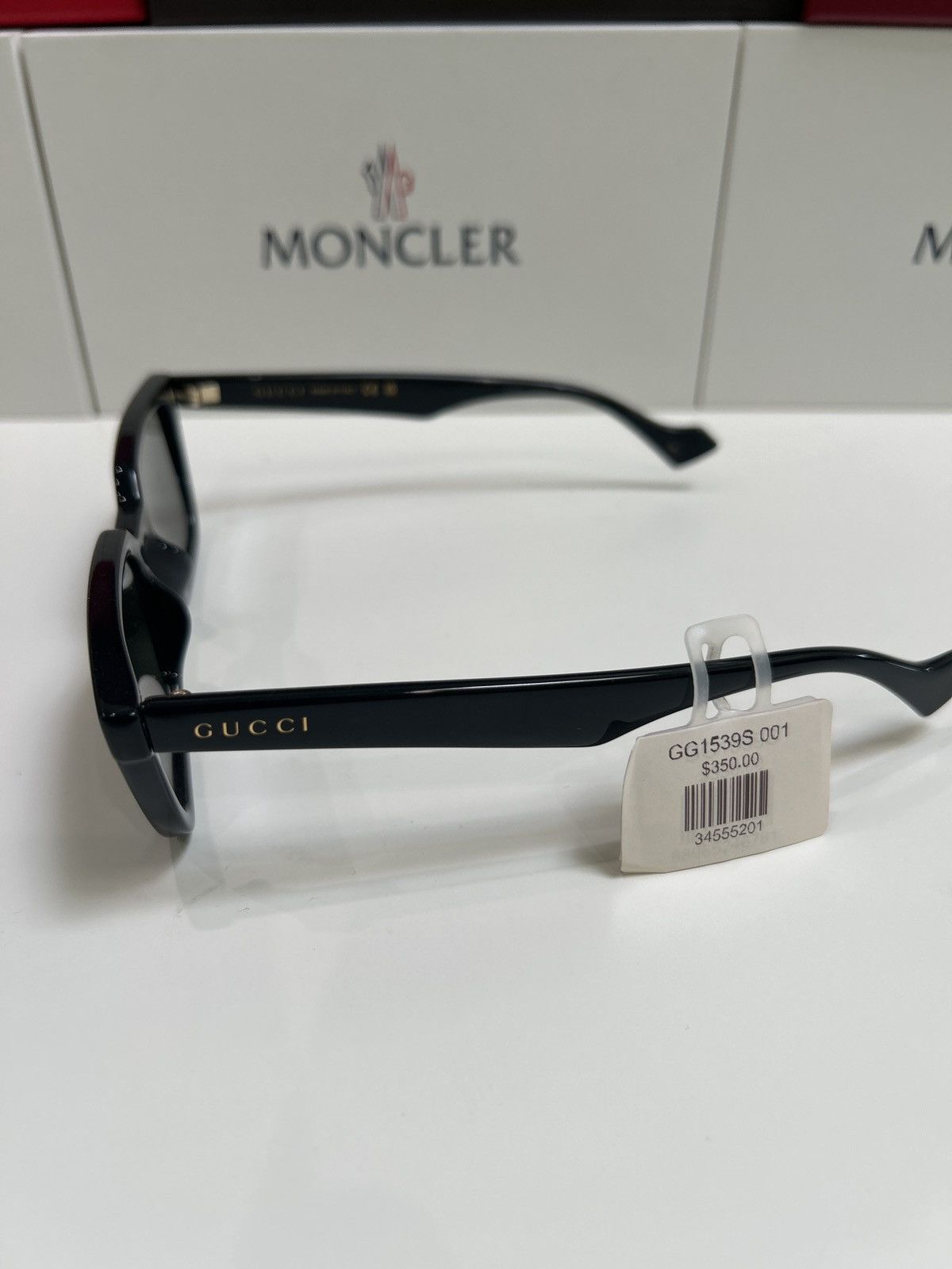Gucci Gucci Sunglasses Size ONE SIZE - 4 Thumbnail