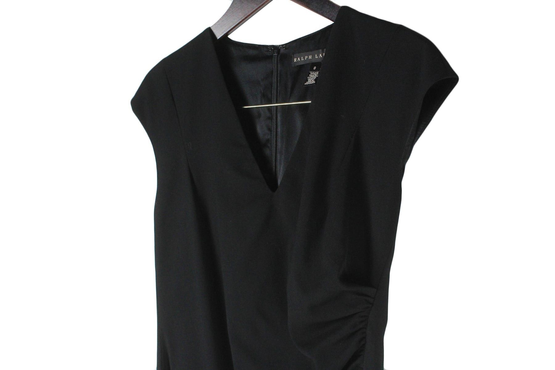 Ralph Lauren Ralph Lauren Black Label Dress Women's 8 Size M / US 6-8 / IT 42-44 - 4 Thumbnail