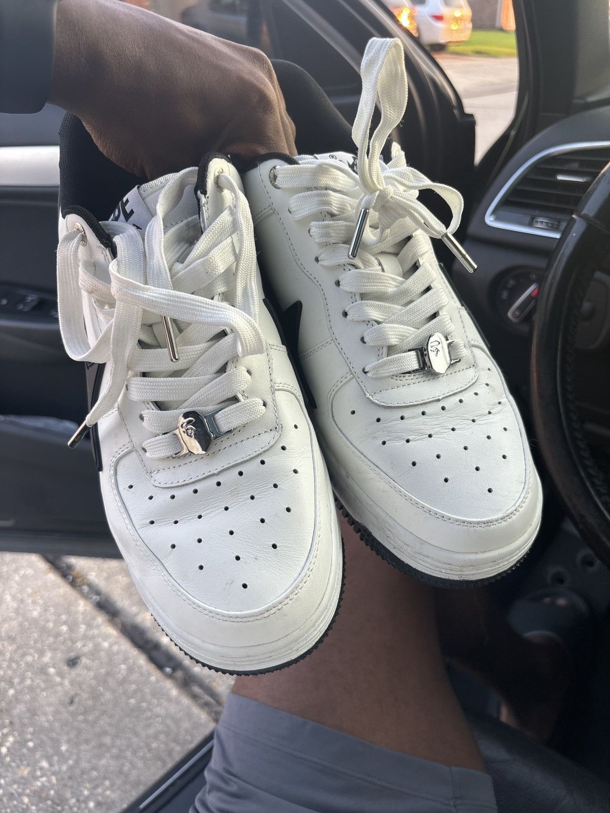 Bape BAPESTA OS #2 M2 Size US 10 / EU 43 - 4 Thumbnail
