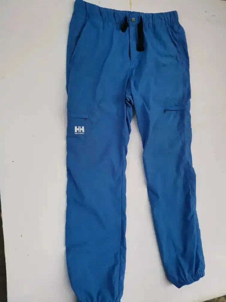 Helly Hansen Rare!!! Helly Hansen Tactical Cargo Multipocket Pants Size US 30 / EU 46 - 14 Thumbnail