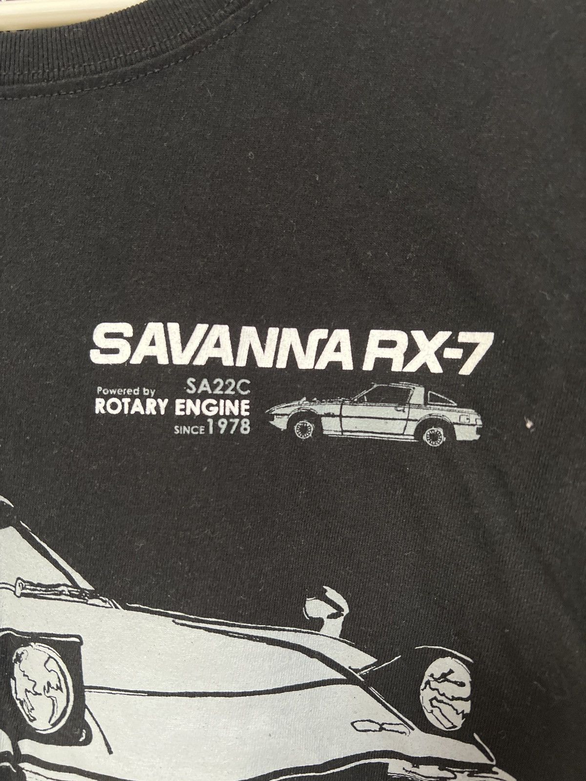 Japanese Brand JDM Mazda Savanna RX-7 Japanese brand Size US S / EU 44-46 / 1 - 3 Thumbnail