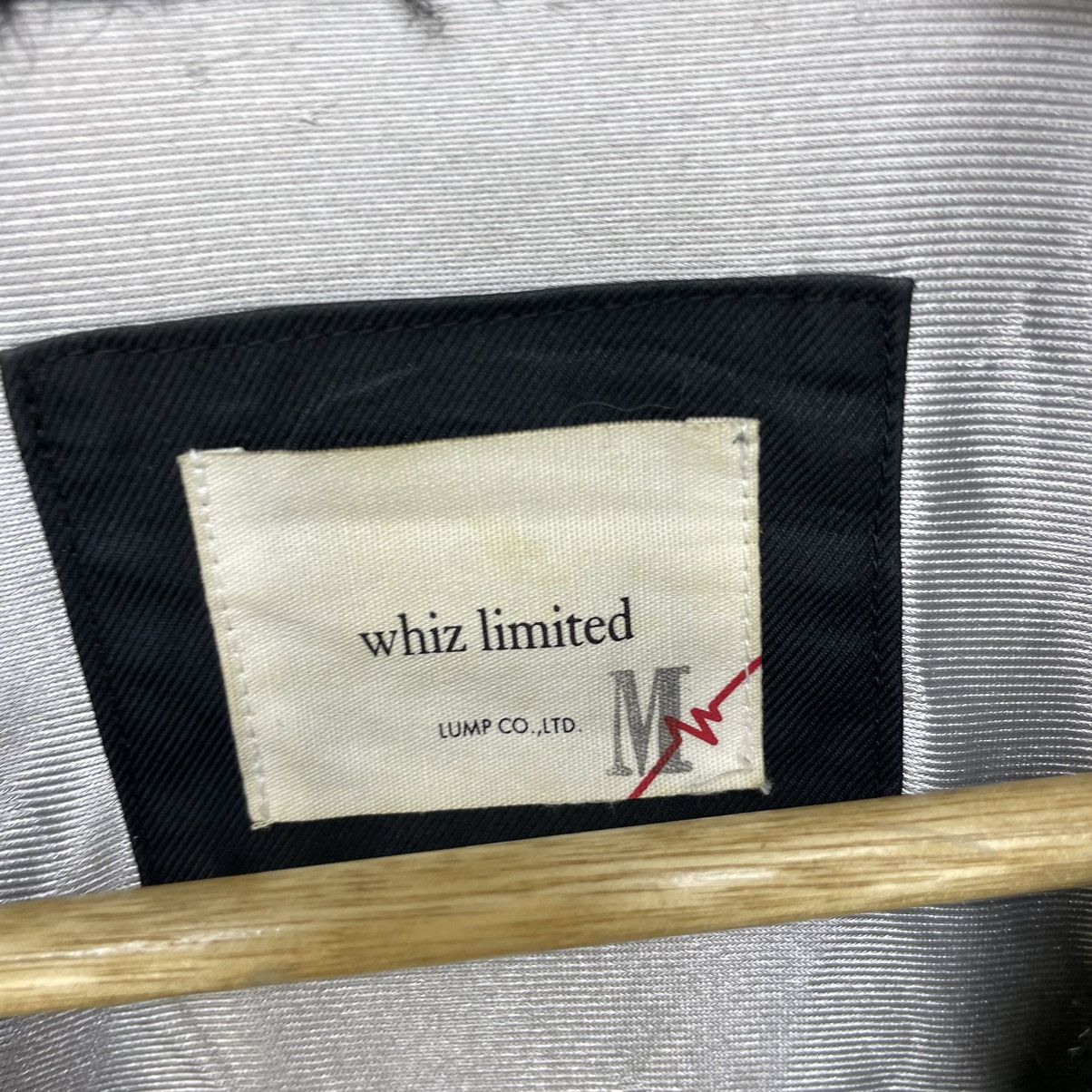Japanese Brand Japanese Brand Whiz Limited Jacket Size US M / EU 48-50 / 2 - 7 Thumbnail
