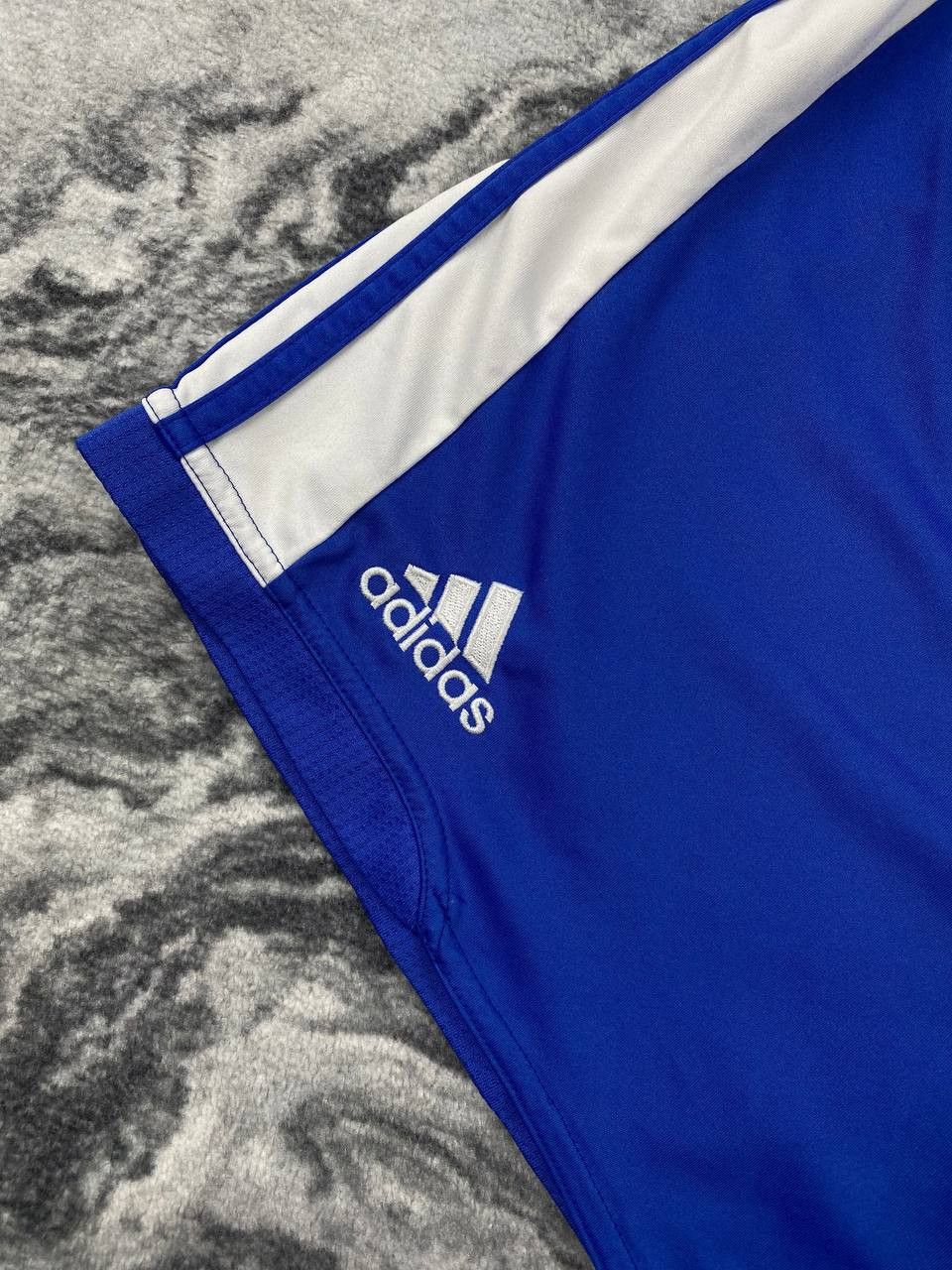 Adidas Adidas Chelsea FC 2011 Home Soccer Football Shorts Men Size US 34 / EU 50 - 8 Thumbnail