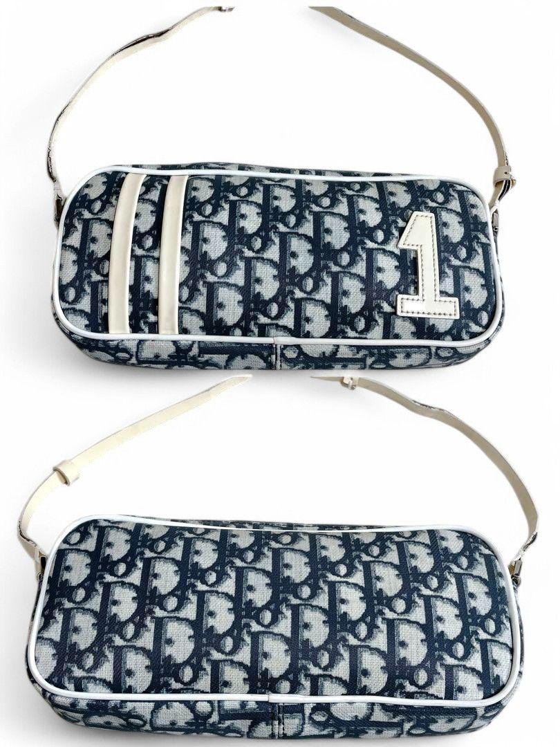 Dior Dior - Trotter Pouch No.1 Accessory Shoulder Bag Monogram Size ONE SIZE - 5 Thumbnail