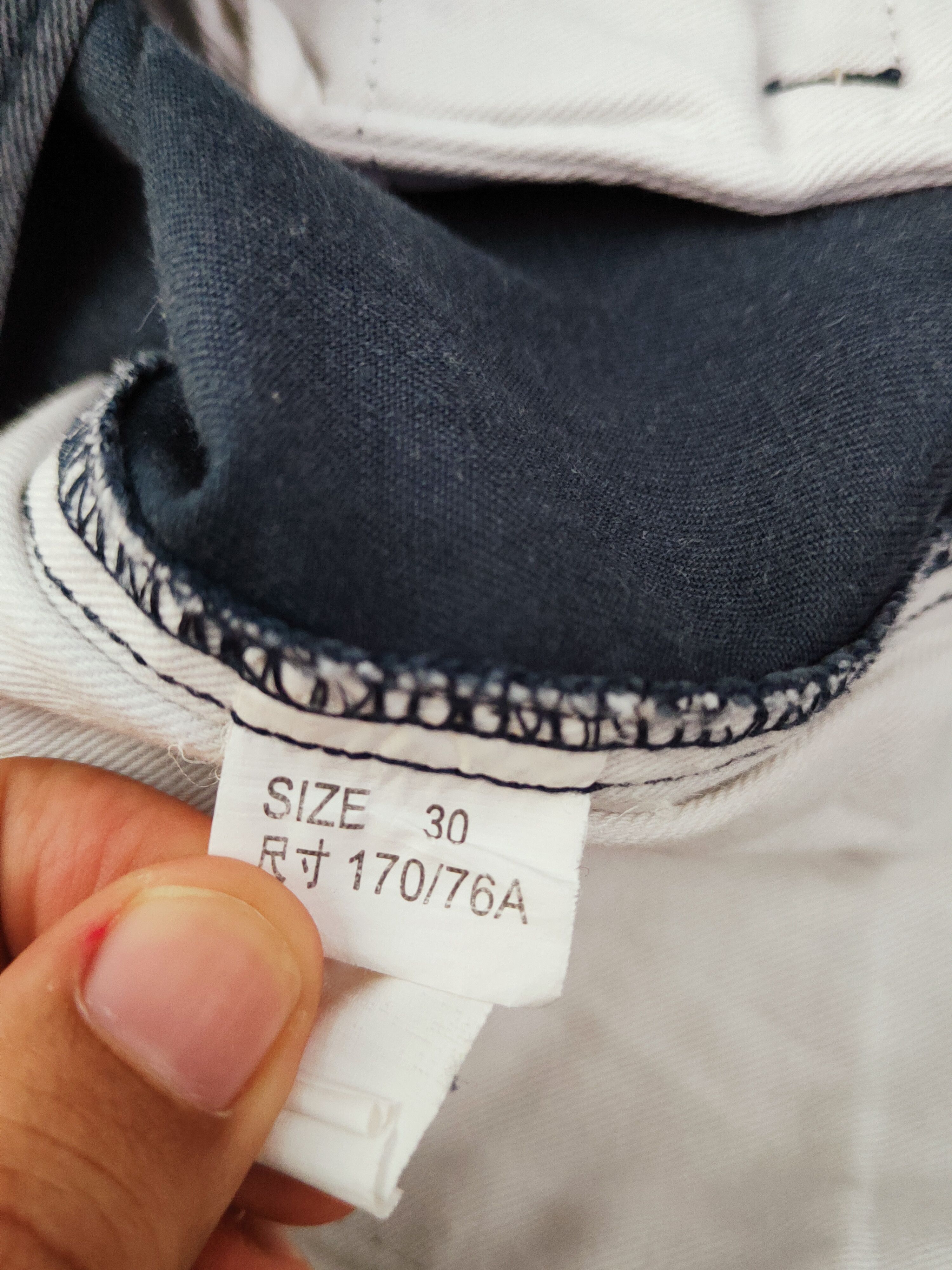 Dickies Dickies Navy Faded Multipocket Tactical Cargo Pants #W858 Size US 30 / EU 46 - 15 Thumbnail