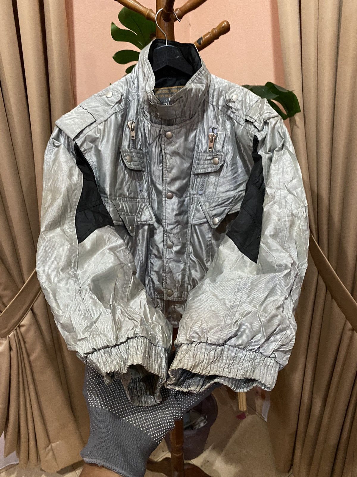 Vintage VINTAGE PROGRESS SKI JACKET Size US L / EU 52-54 / 3 - 6 Thumbnail