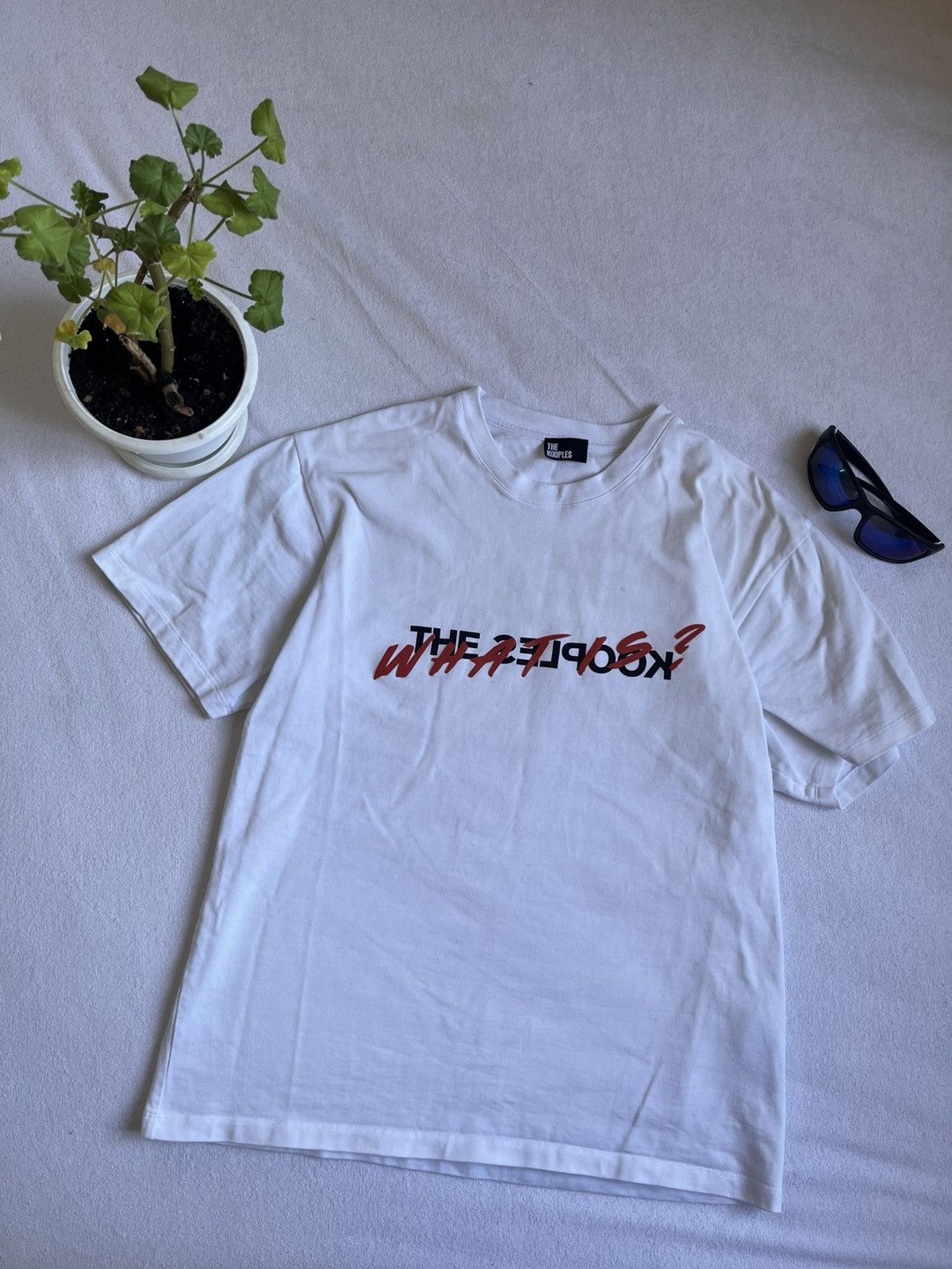 The Kooples The Kooples T-Shirt – Classic Designer Streetwear Size US M / EU 48-50 / 2 - 1 Thumbnail