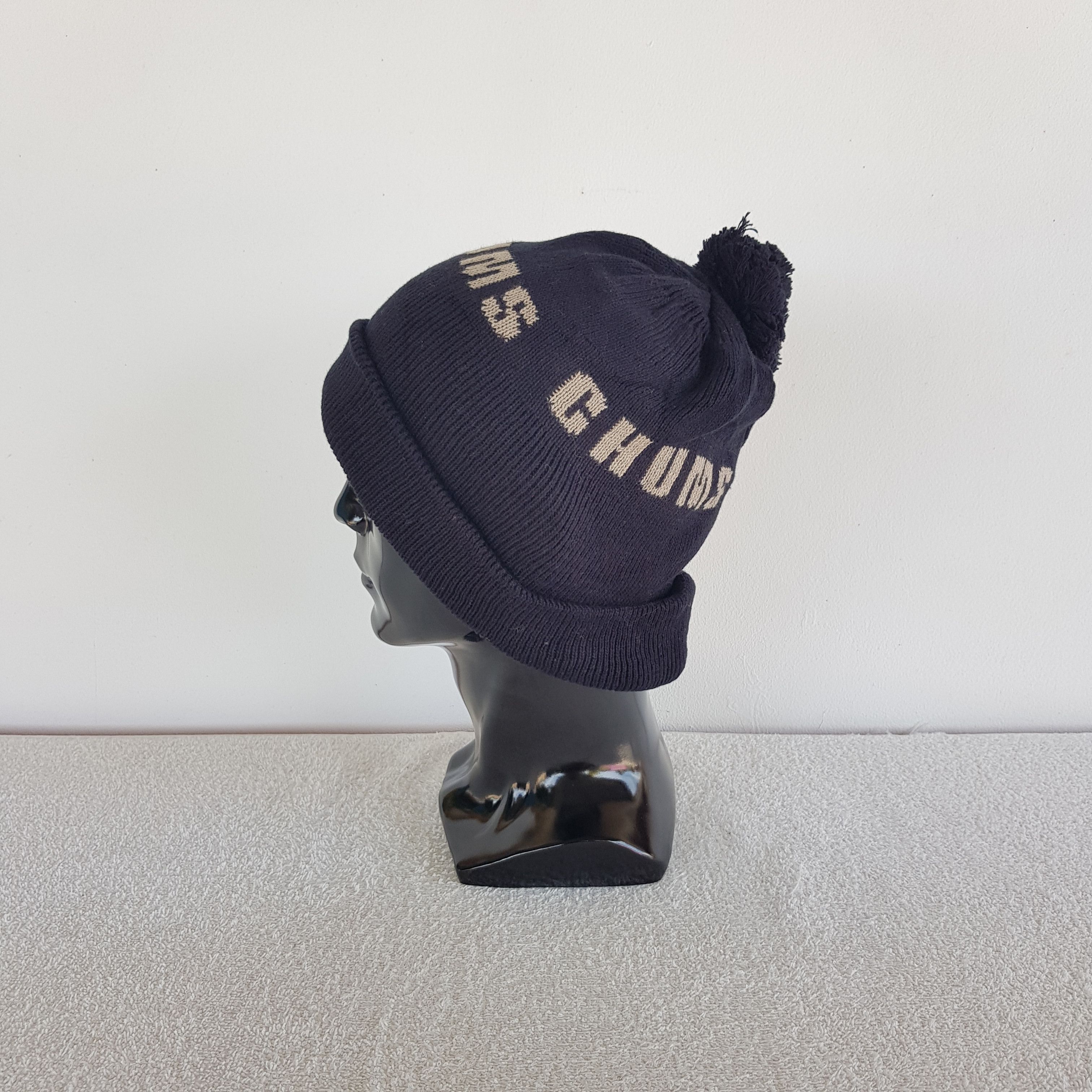Japanese Brand Vintage Chums Chums Beanie Pom Pom Snow Caps Hats Size ONE SIZE - 4 Thumbnail