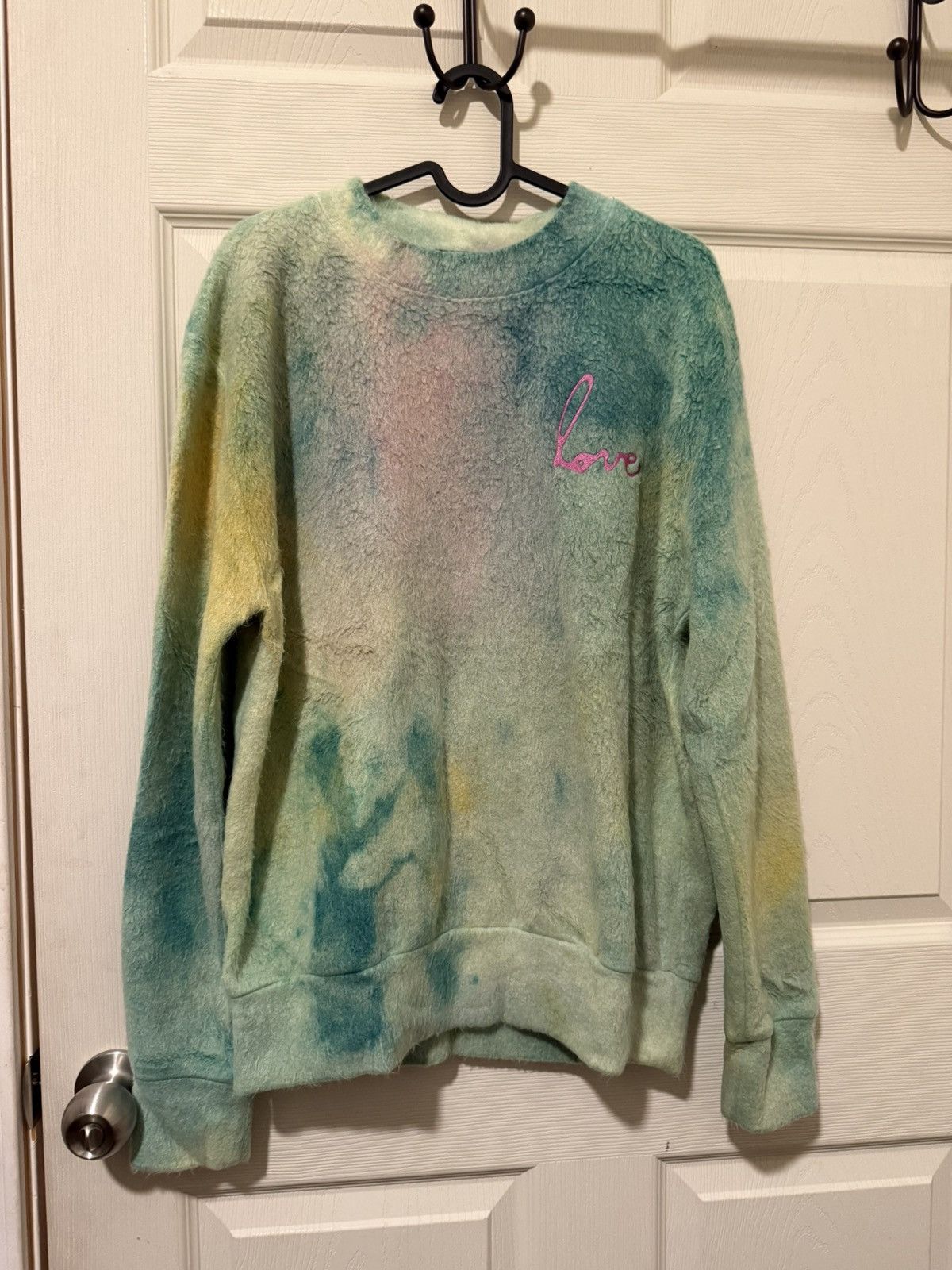 Seventh Heaven Seventh Heaven Sweatshirt and Shorts Set Size US L / EU 52-54 / 3 - 4 Thumbnail