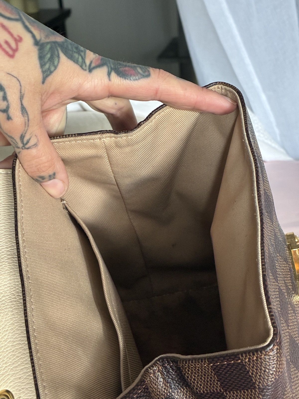 Louis Vuitton LV Clapton Bag Size ONE SIZE - 9 Thumbnail