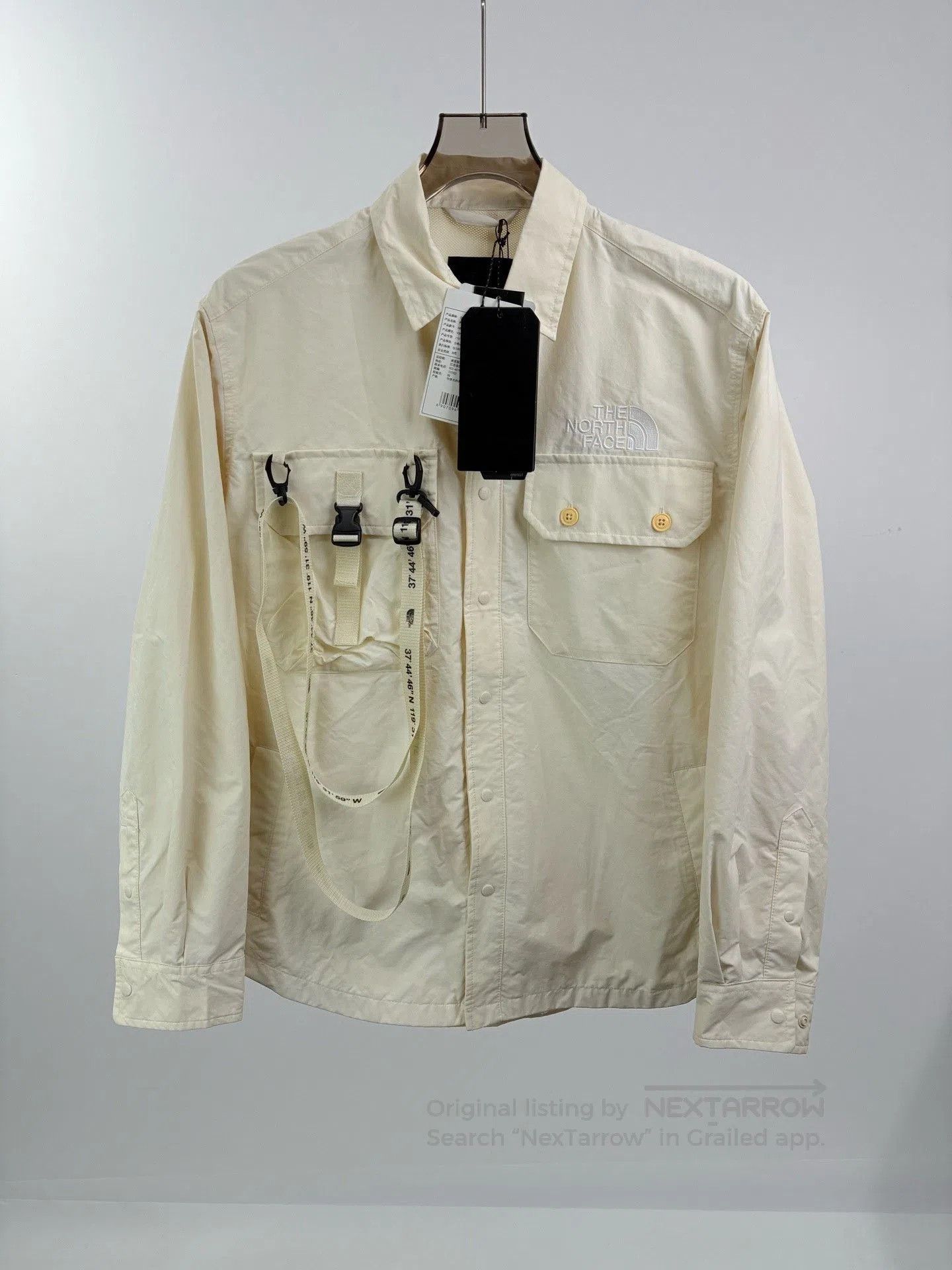 The North Face THE NORTH FACE Functional Jacket. Size US L / EU 52-54 / 3 - 1 Thumbnail