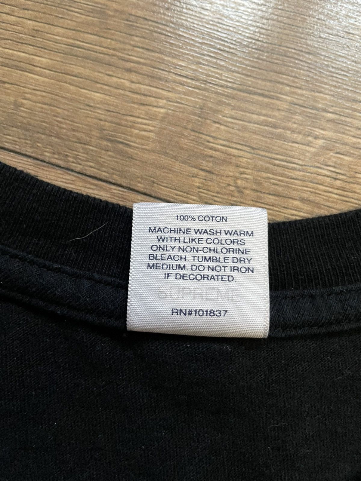Supreme Supreme Still Life t-shirt peach tee Size US M / EU 48-50 / 2 - 5 Thumbnail