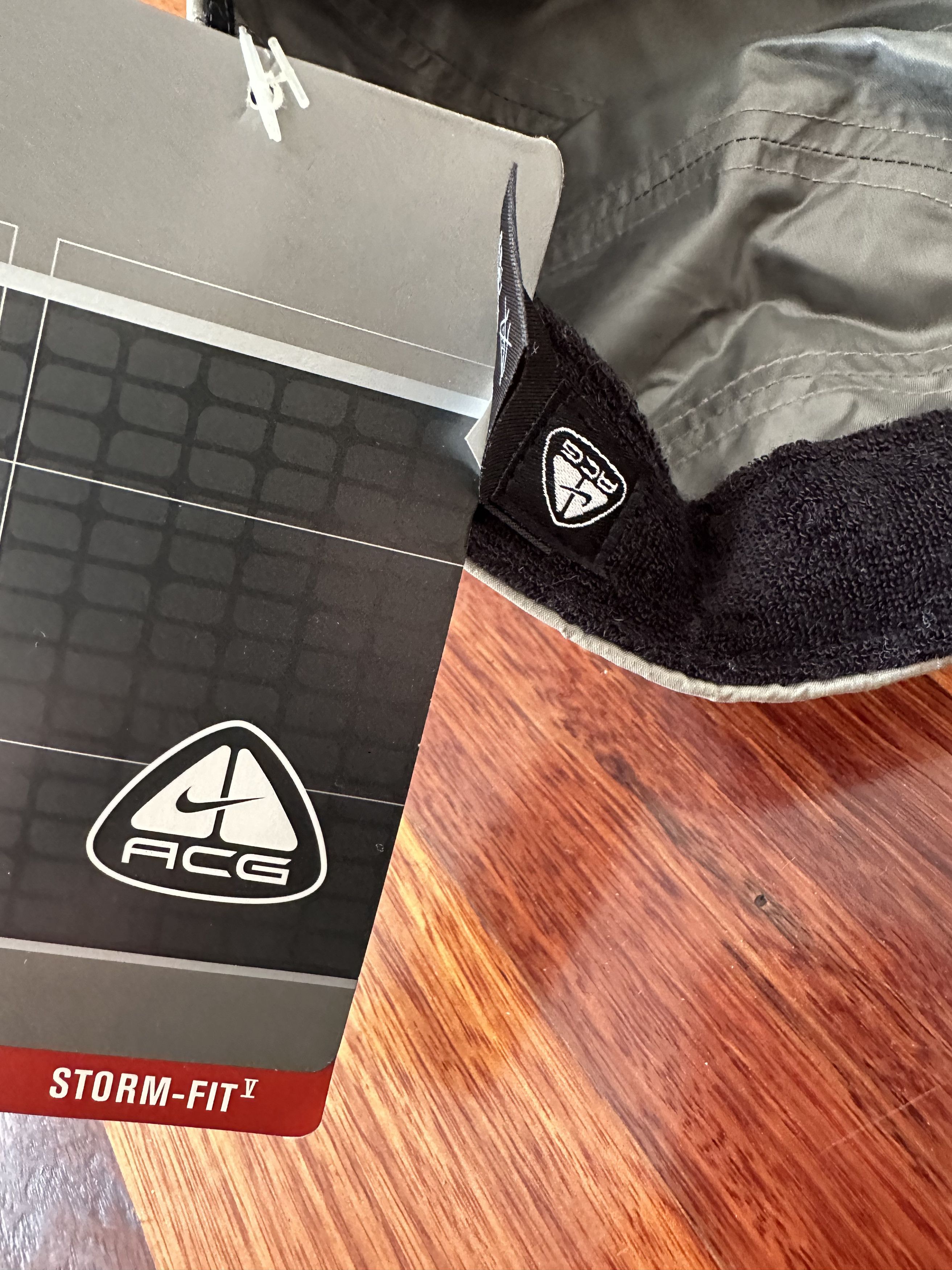 Nike ACG Nike ACG Hat Size ONE SIZE - 5 Thumbnail
