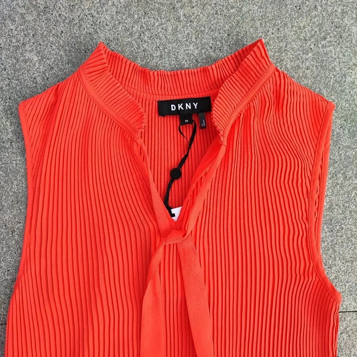 DKNY DKNY CORAL BLOUSE - FASHIONELLA Size XS / US 0-2 / IT 36-38 - 8 Thumbnail